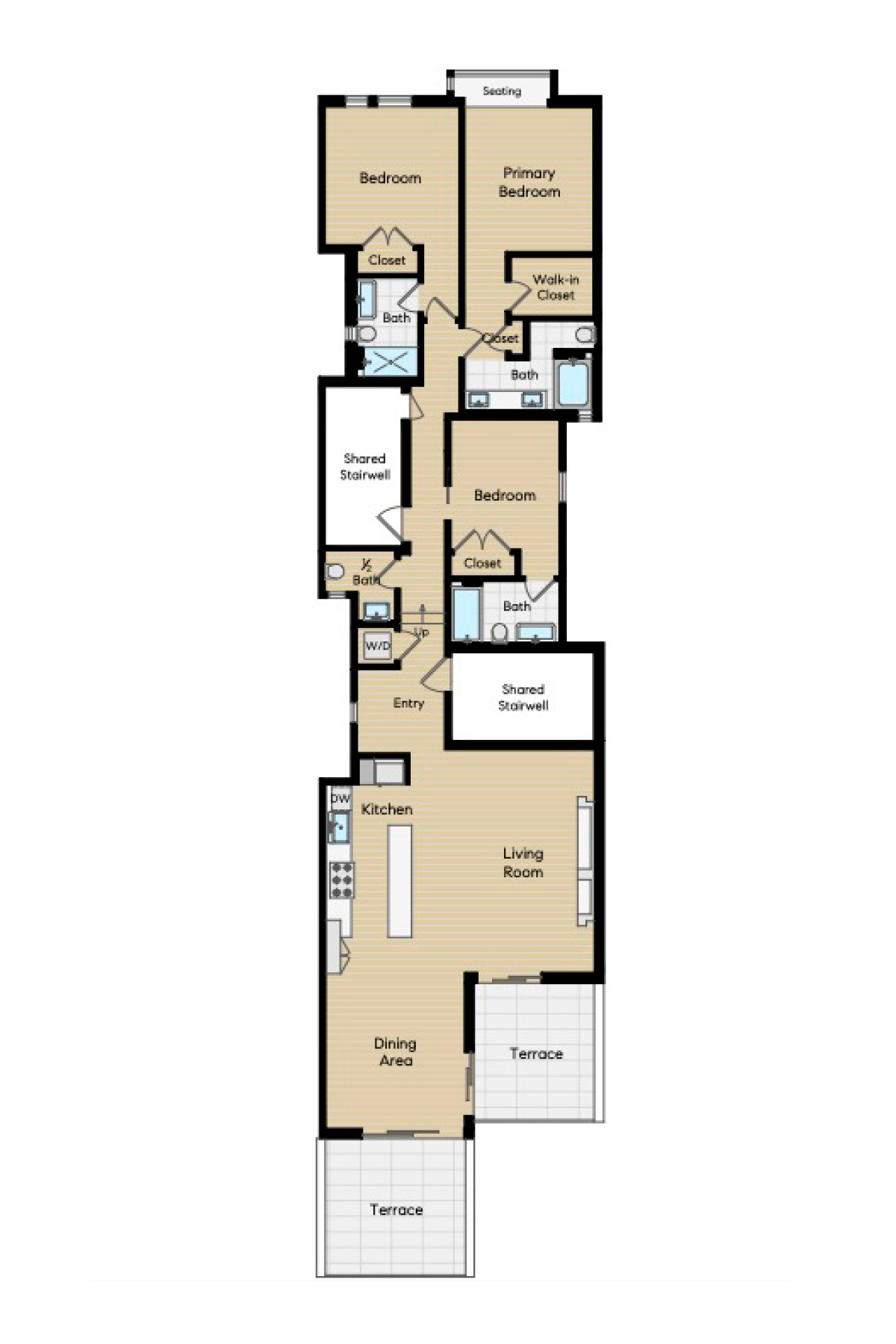  1633 McAllister Street - 物件實景