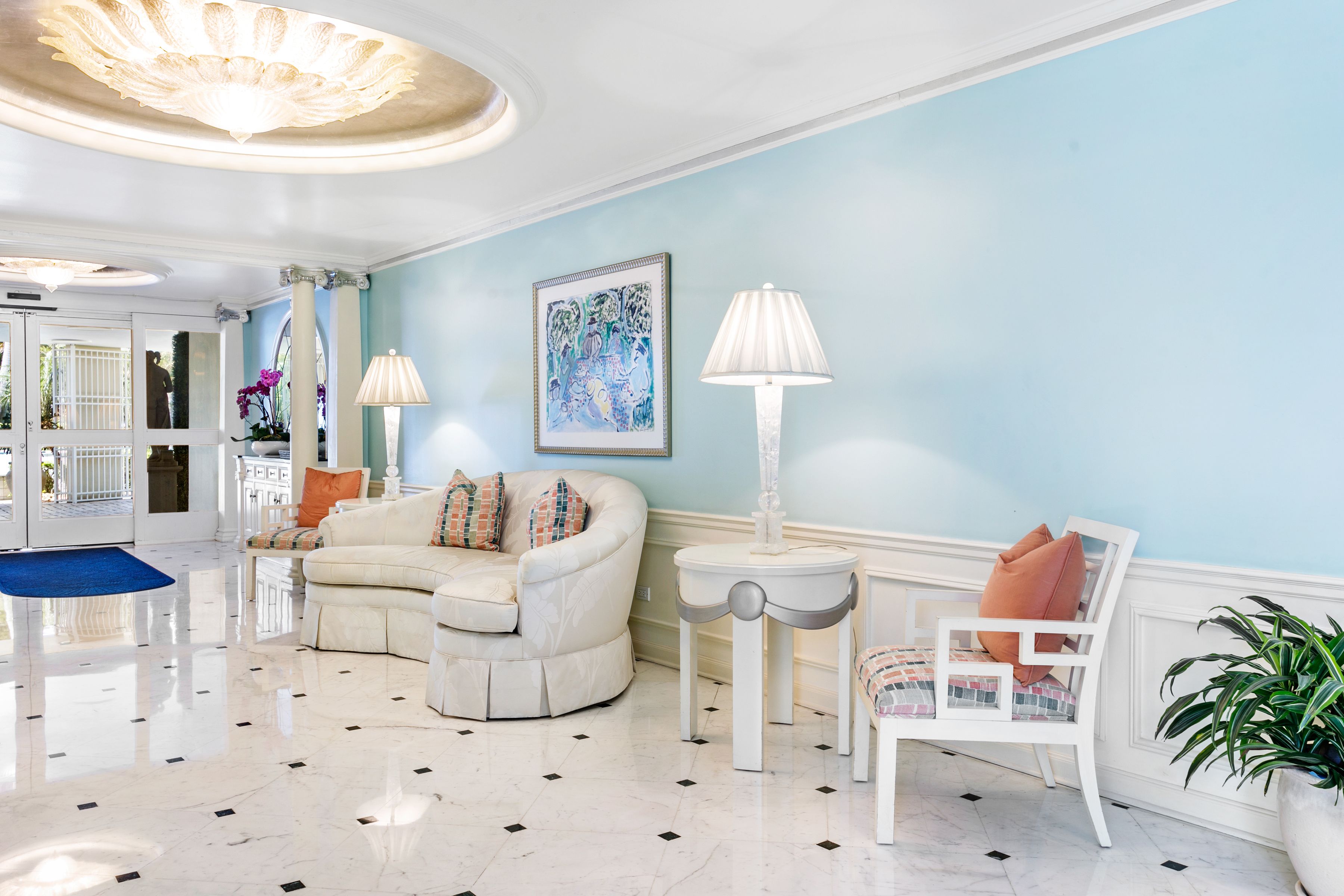  100 Royal Palm Way PH-4 - 物件實景