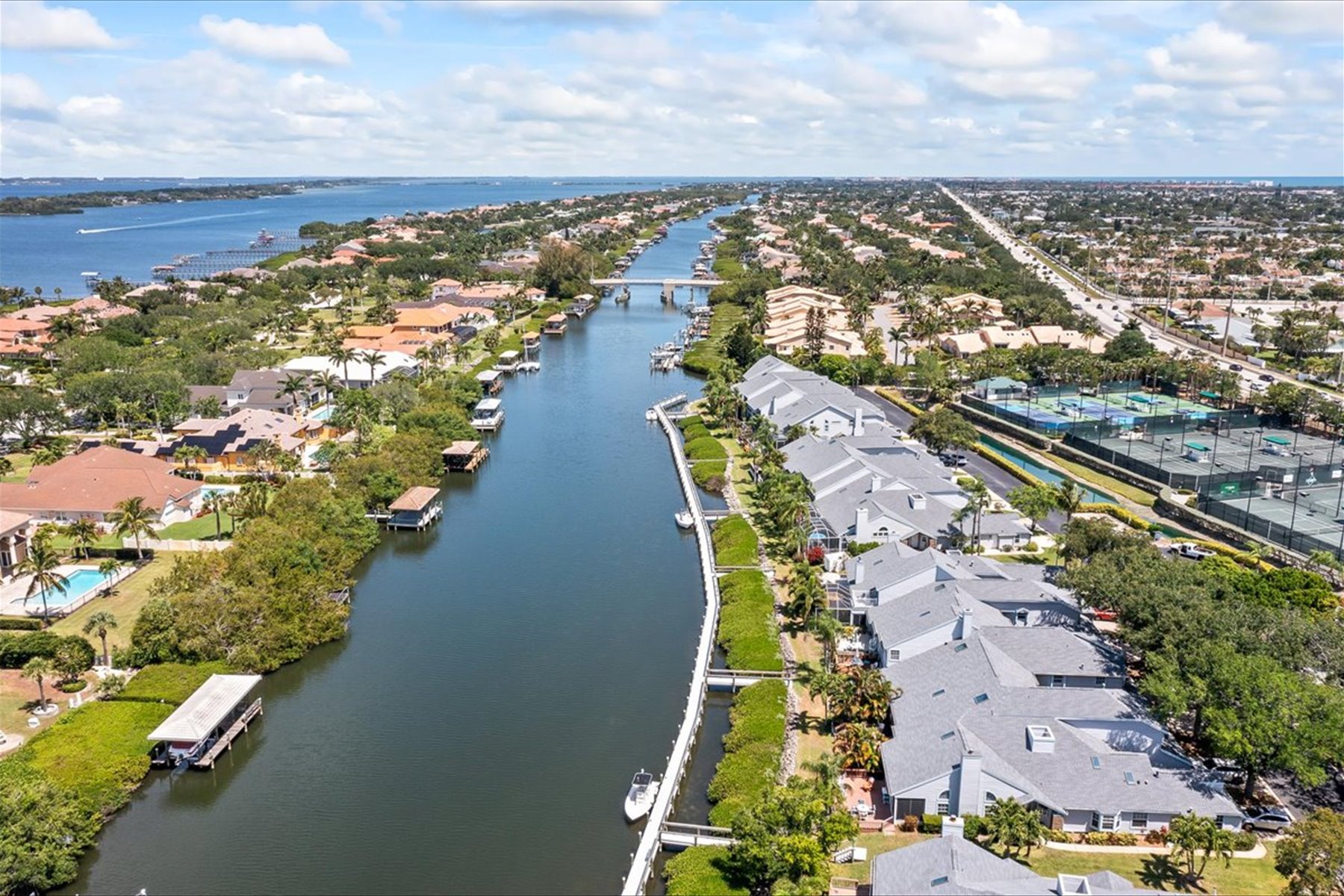  505 Tradewinds Drive, Unit# 505, Indian Harbour Beach, FL, 32937 - 物件實景