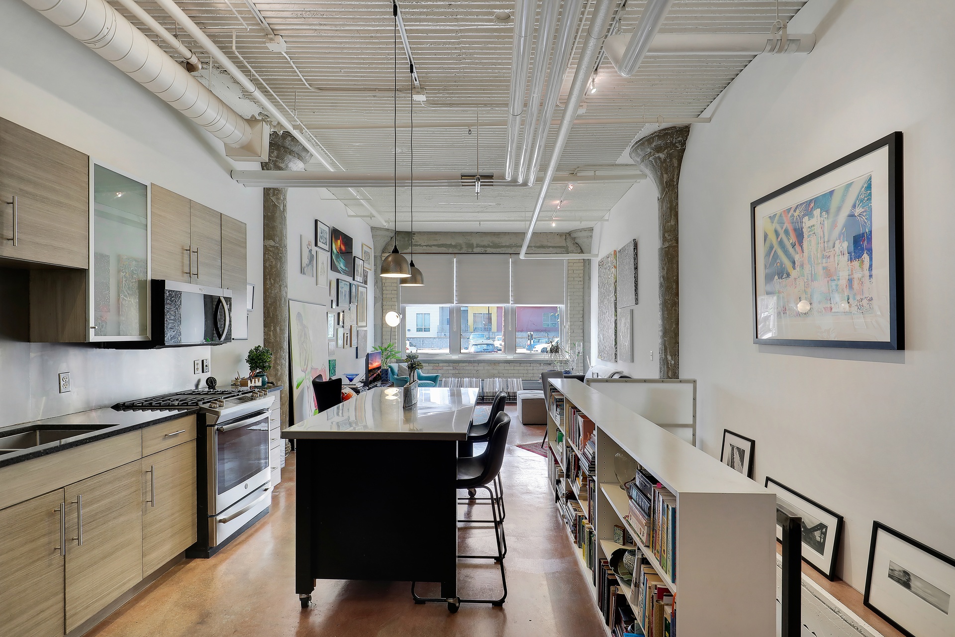  Urban Living Reimagined at 9th Street Lofts - 物件實景