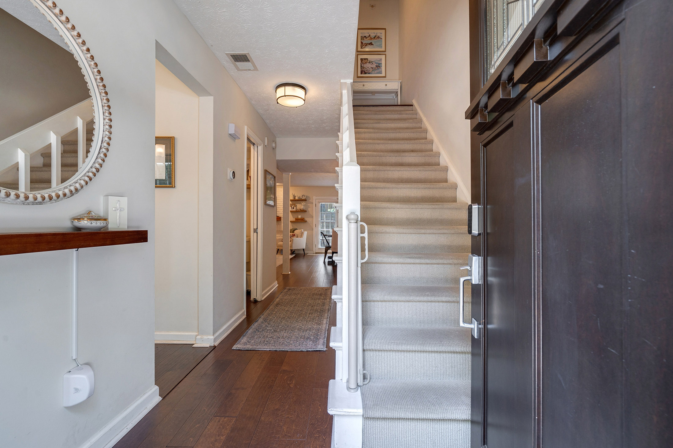  Beautifully Updated Townhome Near Historic Roswell - 物件實景