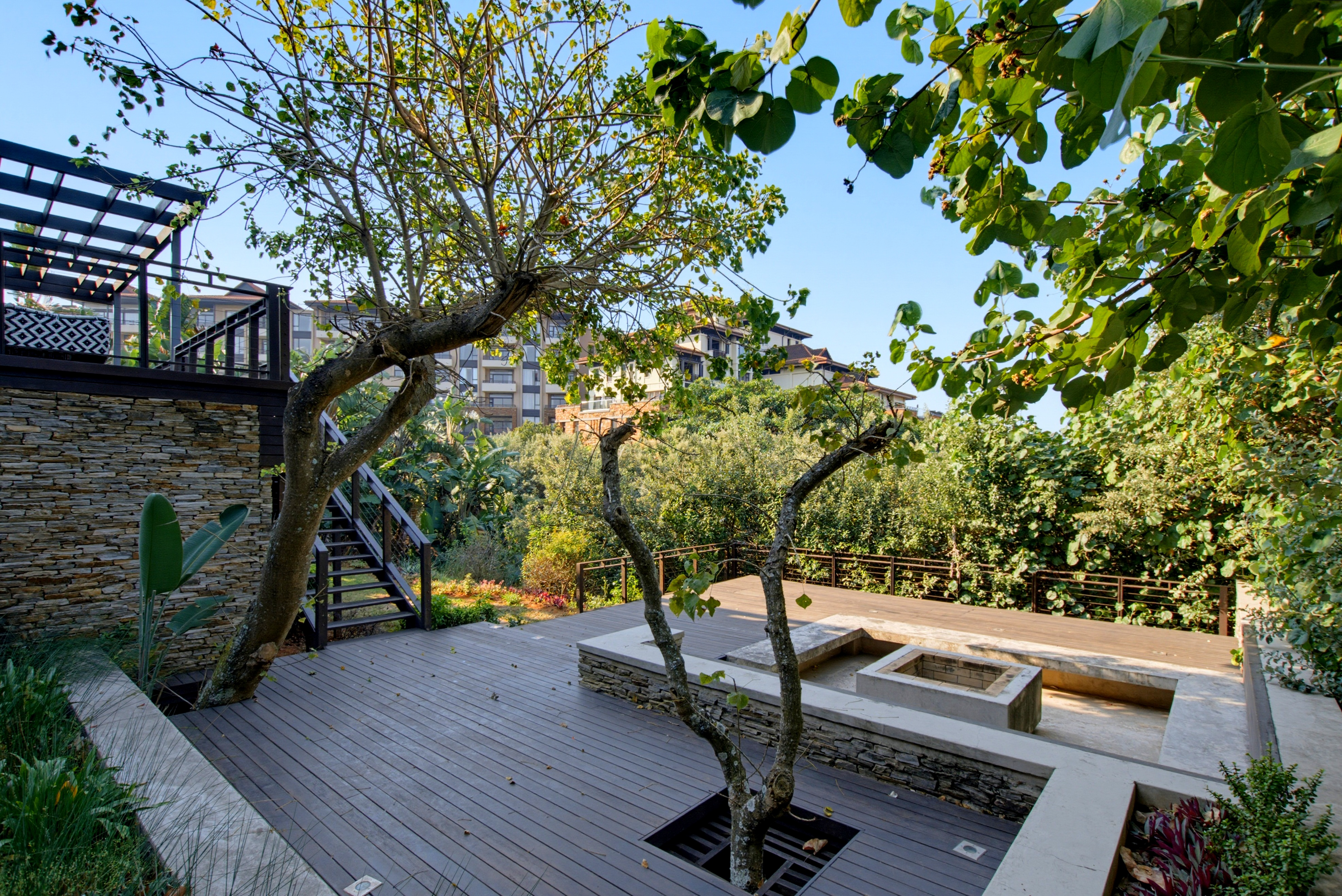  Contemporary Coastal Residence with Panoramic Ocean Views in Zimbali Estate - 物件實景