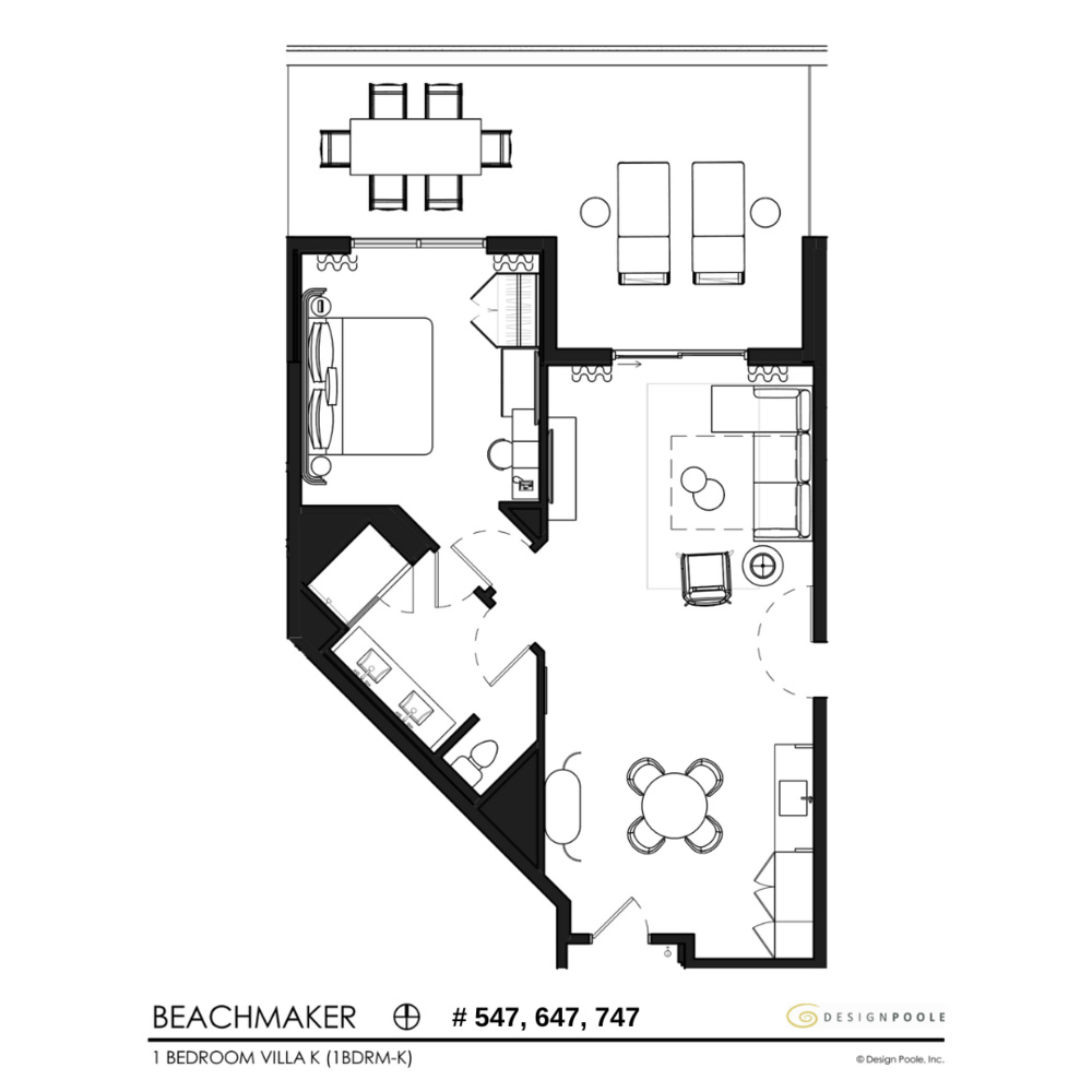 Madeira Beach, Florida, 33708, United States, 1 Bedroom Bedrooms, ,1 BathroomBathrooms,Residential,For Sale,2005423