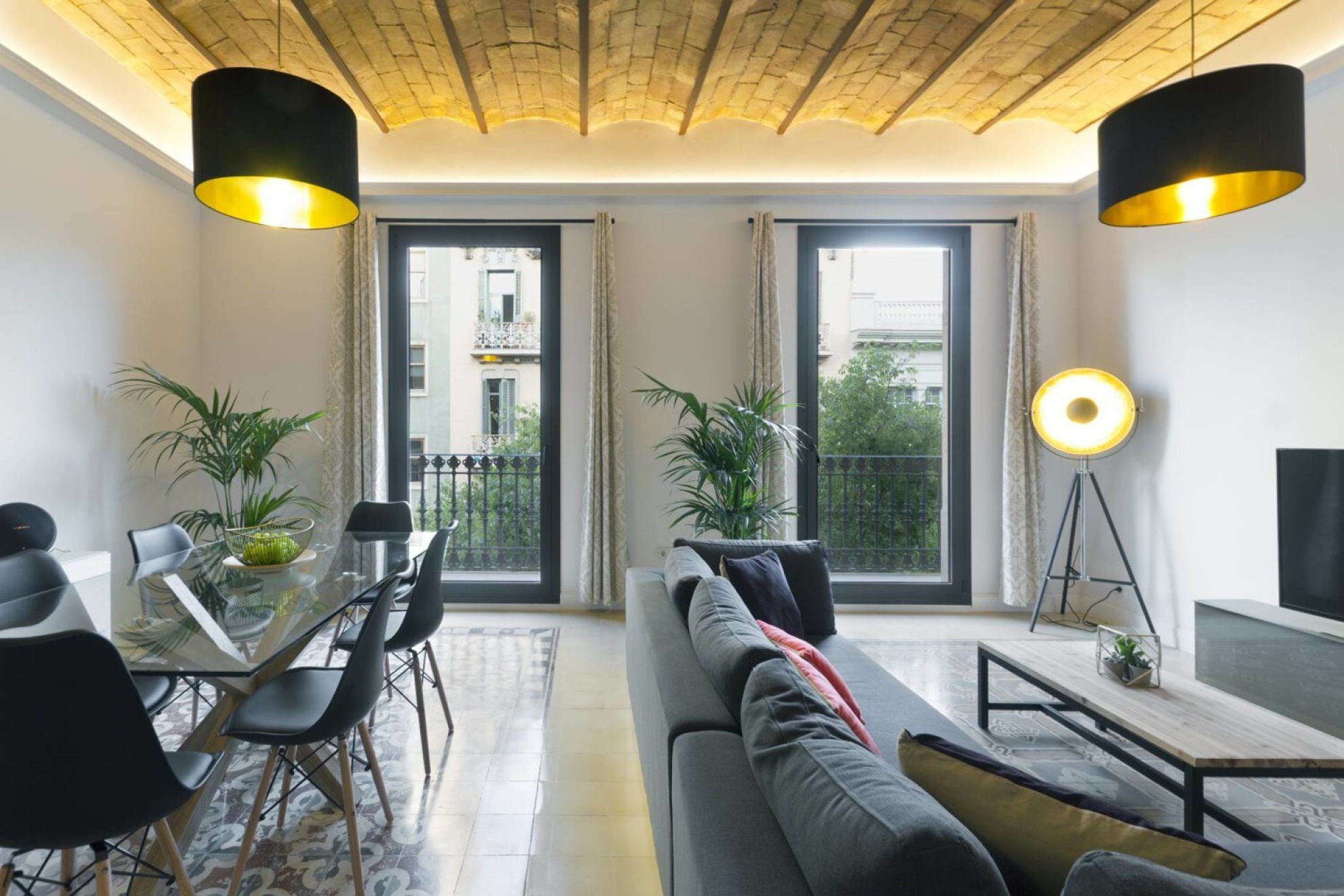  Beautiful apartment next to Paseo de Gracia - 物件實景