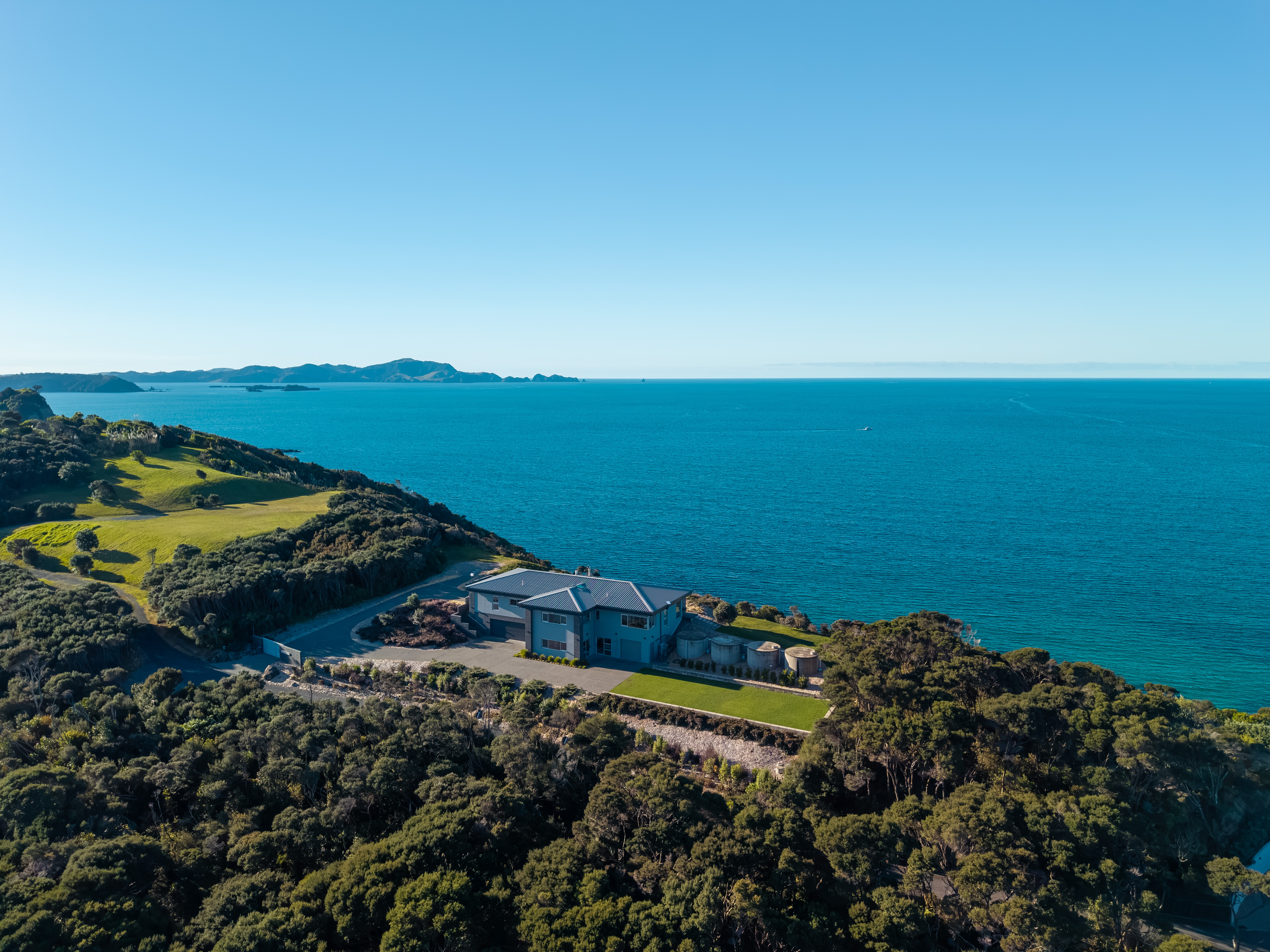  136 Pukematu Lane, Russell, Bay of Islands - 物件實景