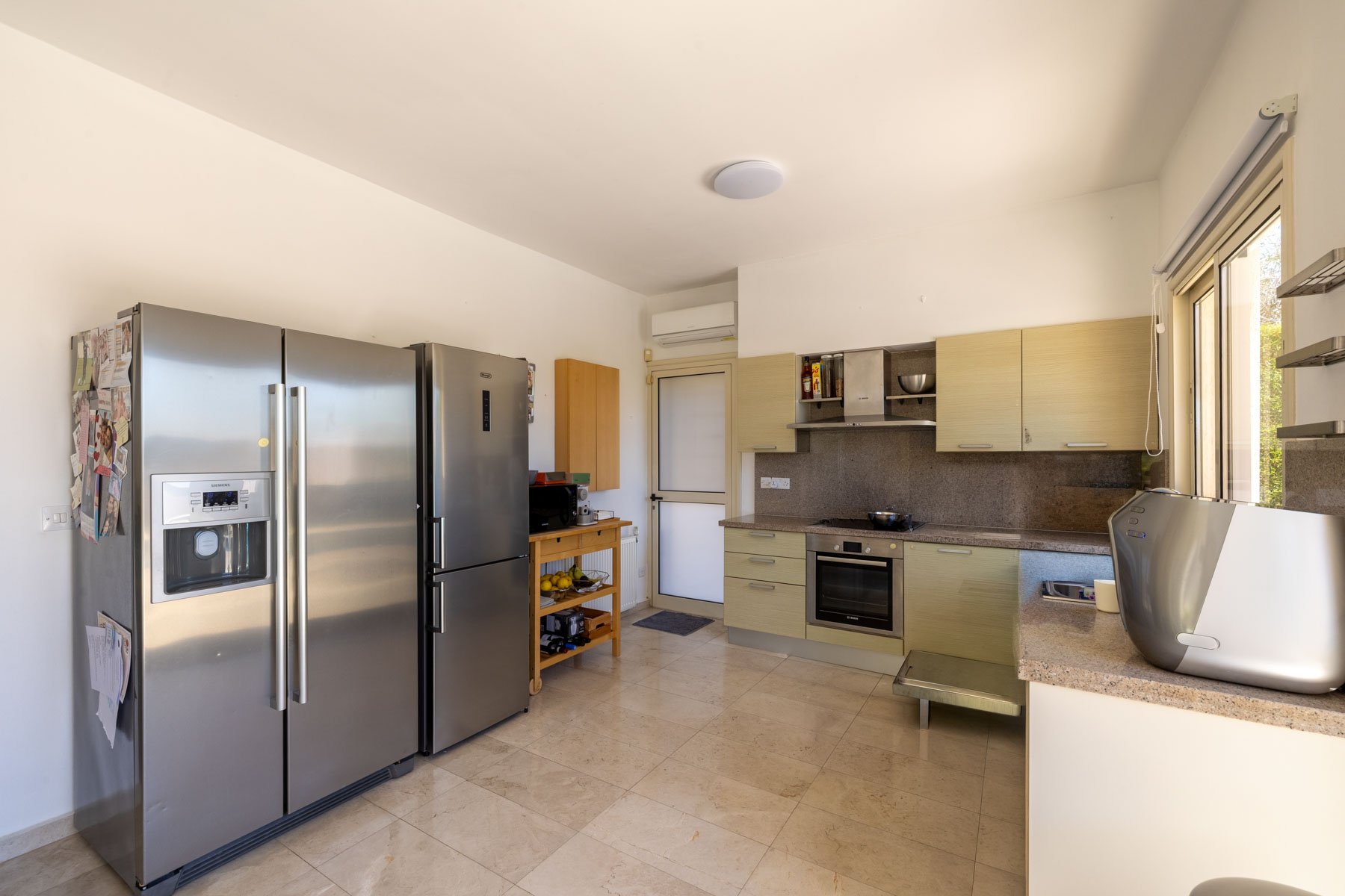  5 Bedroom Villa with Private Pool & Sea Views in Agios Tychonas, Limassol - 物件實景