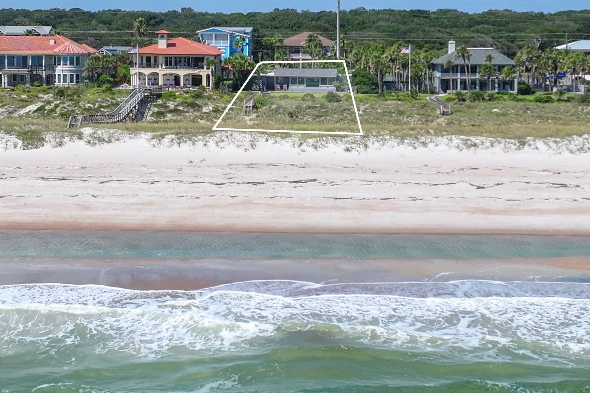  4242 S Fletcher Avenue, Fernandina Beach, FL, 32034 - 物件實景