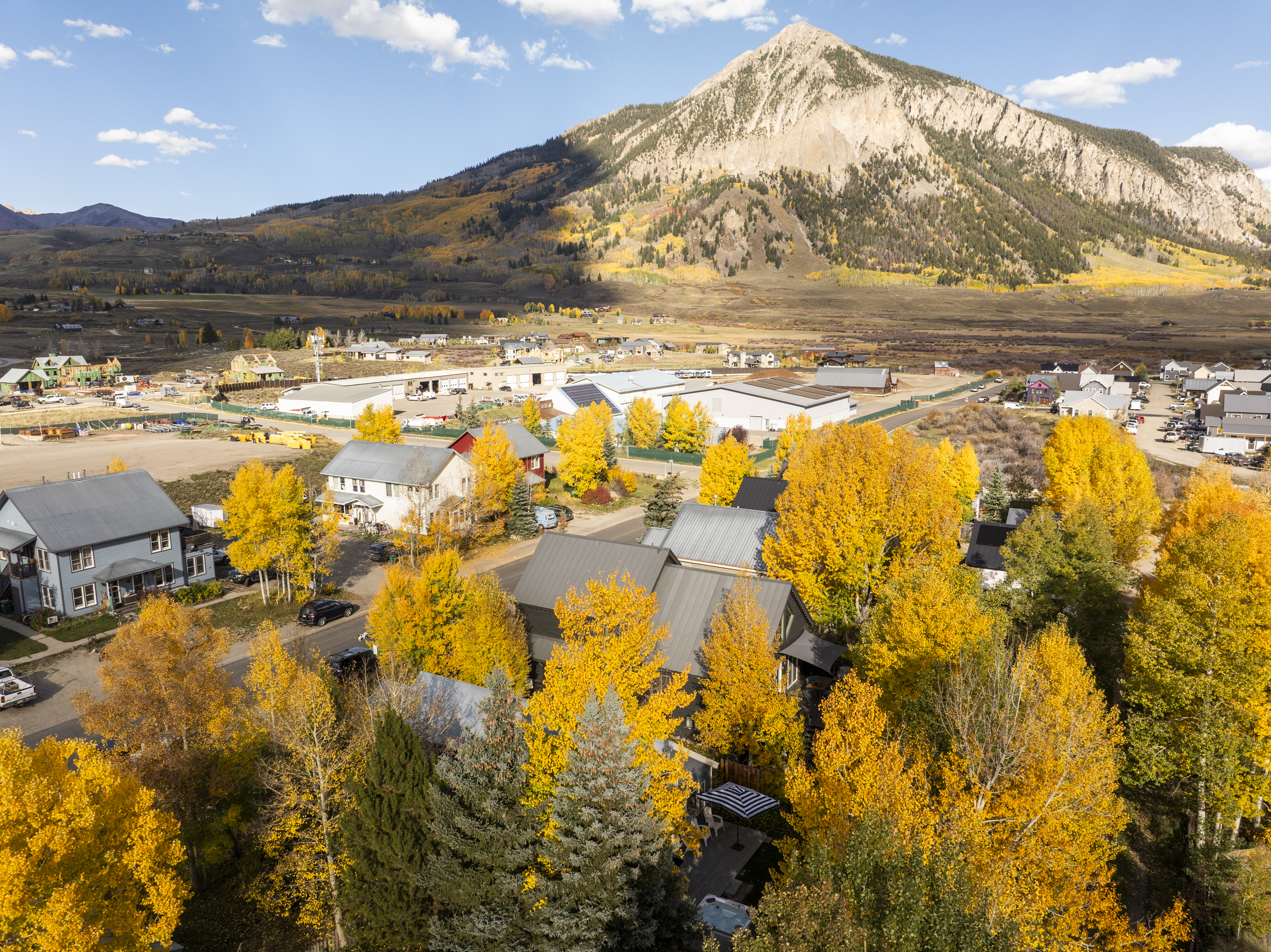  A Fresh Take On The Classic Crested Butte Craftsman Home - 物件實景