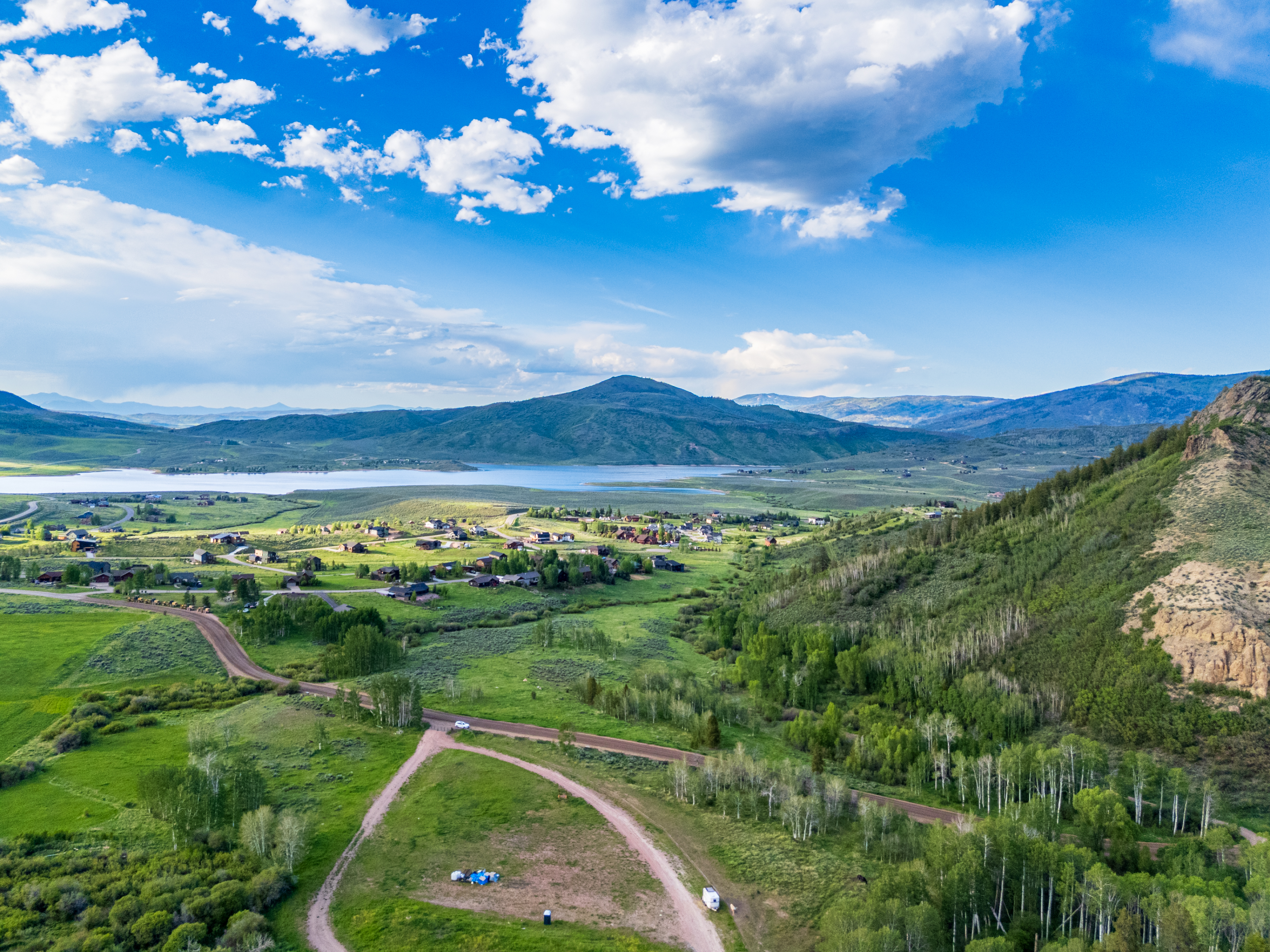  Prime High-Density Residential Development Opportunity in Stagecoach, Colorado - 物件實景