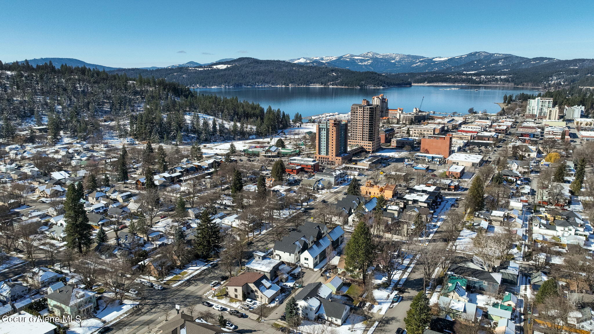 Coeur d'Alene, Idaho, 83814, United States, 2 Bedrooms Bedrooms, ,2 BathroomsBathrooms,Residential,For Sale,1920306