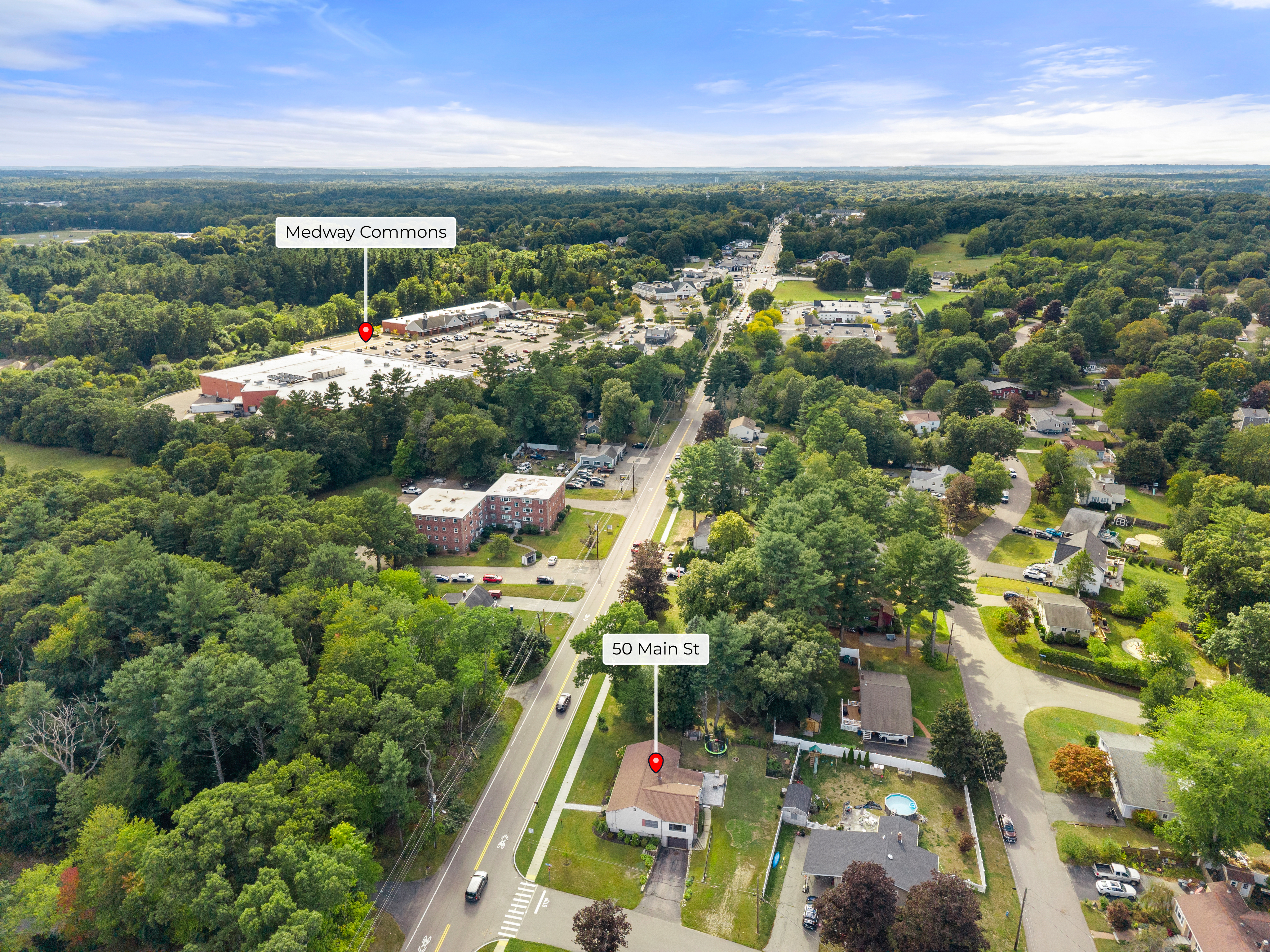  50 Main Street, Medway, MA, 02053 - 物件實景