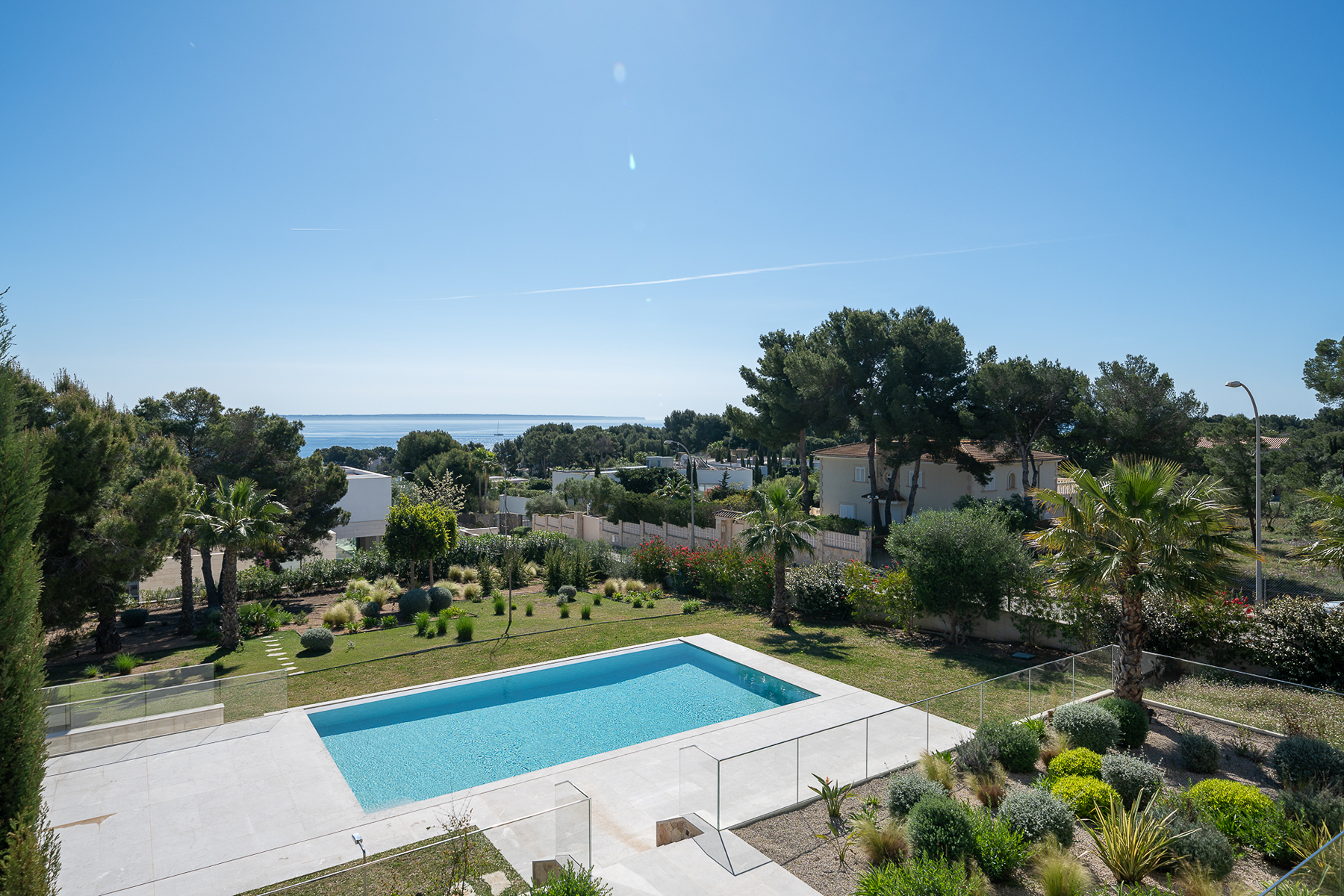  Villa with pool in Sol de Mallorca - 物件實景