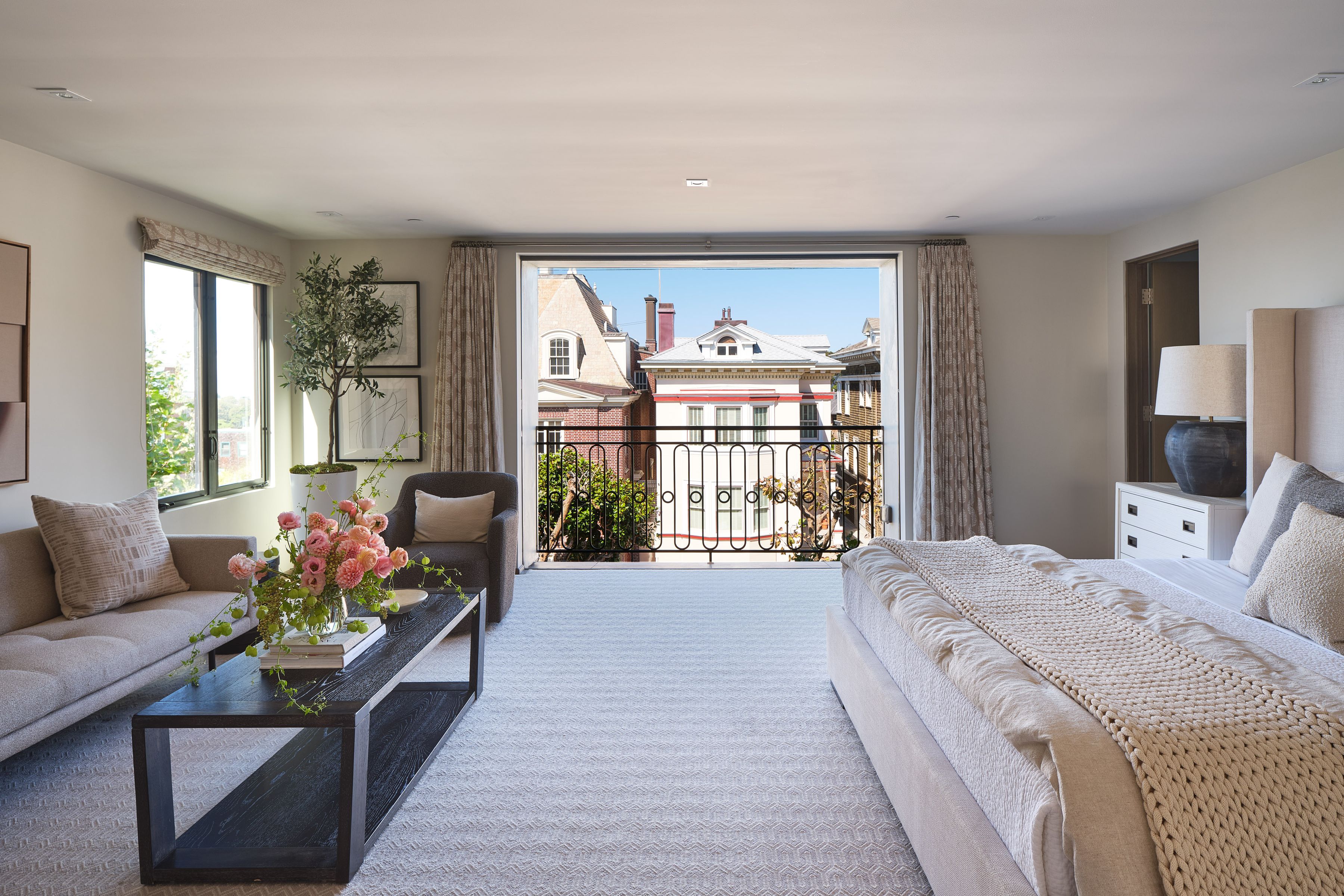  Contemporary Presidio Heights Home - 物件實景