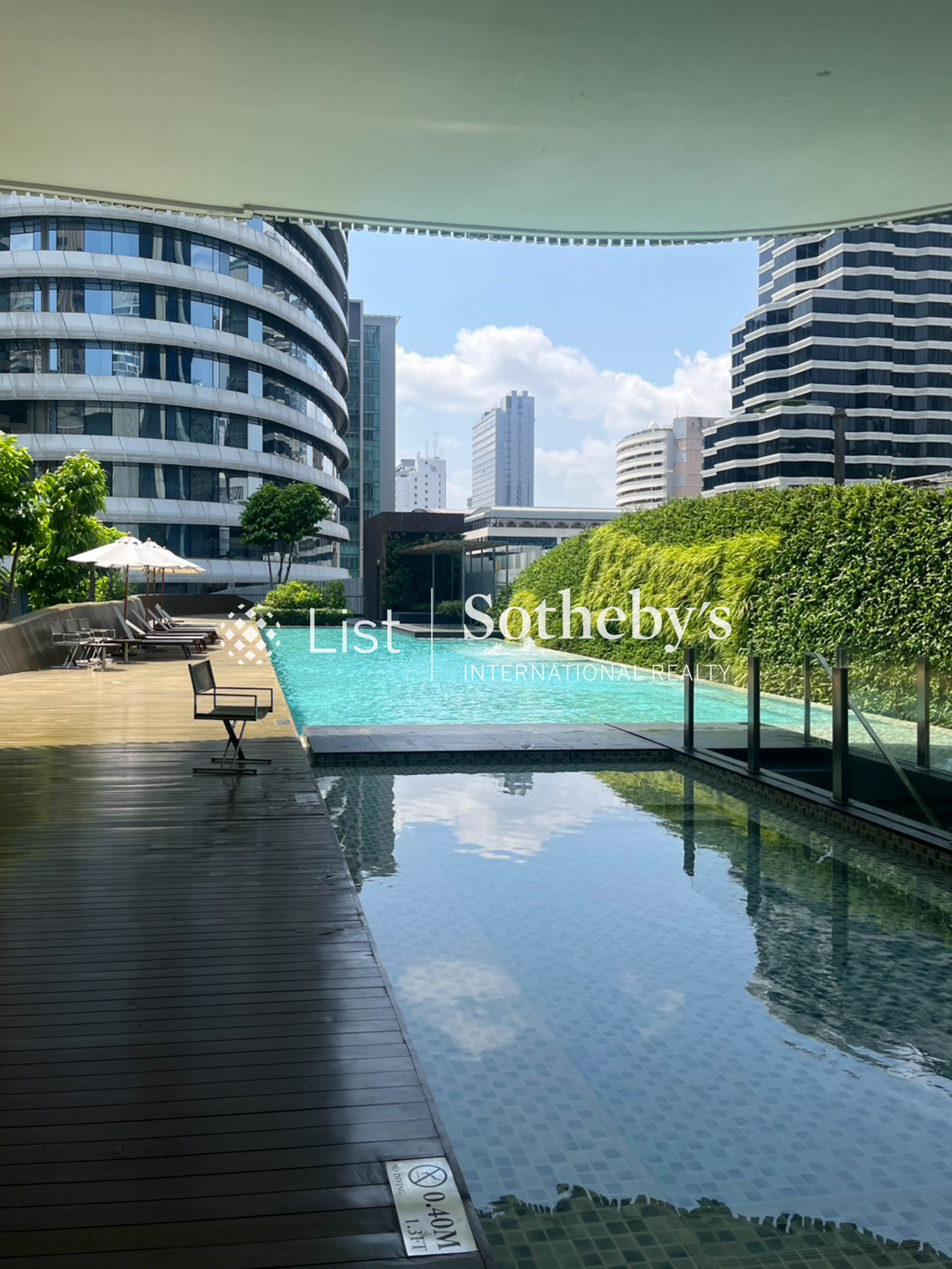  Magnolias Rajdamri Boulevard - 物件實景