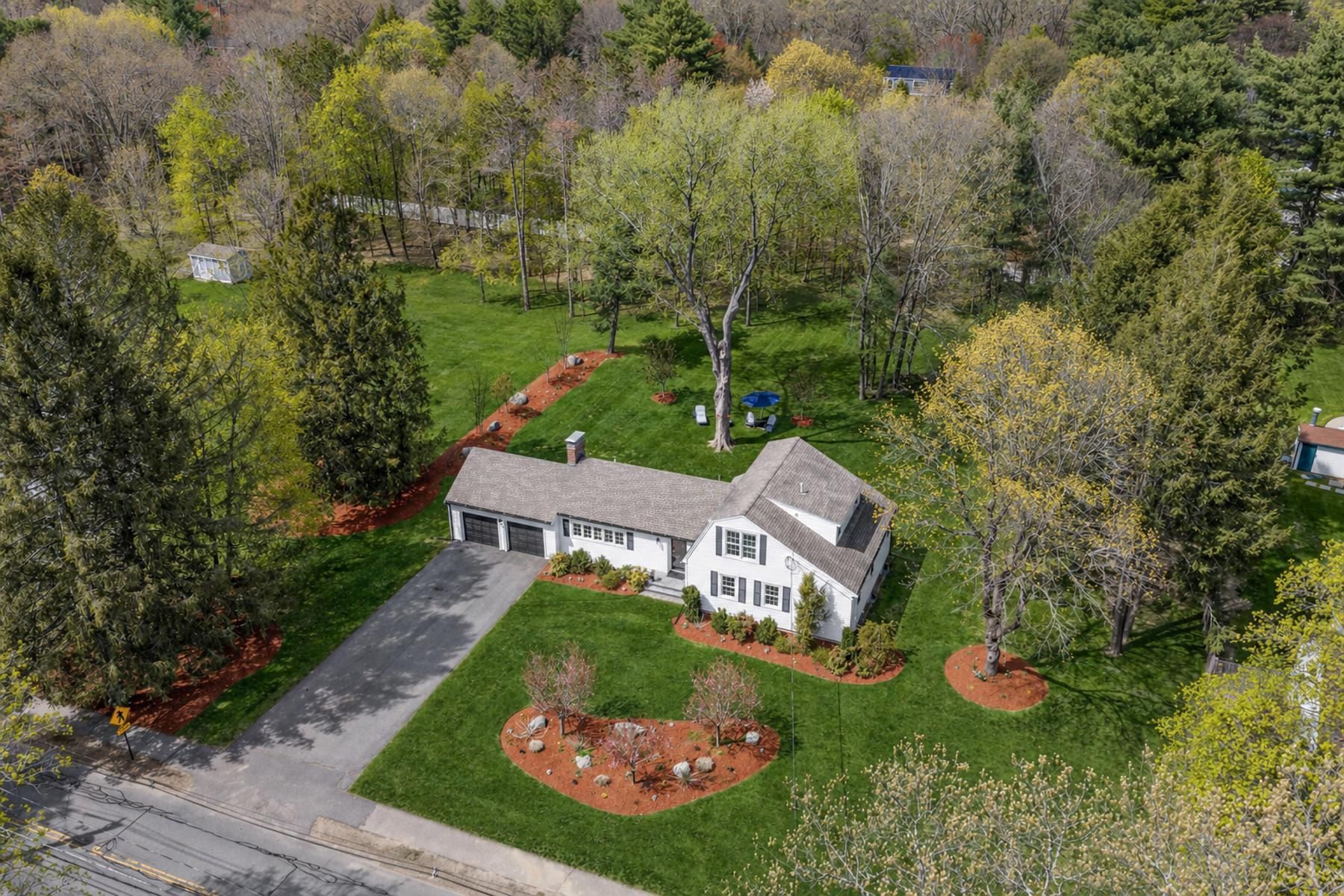  244 Powder Mill Road, Concord, MA 01742 - 物件實景