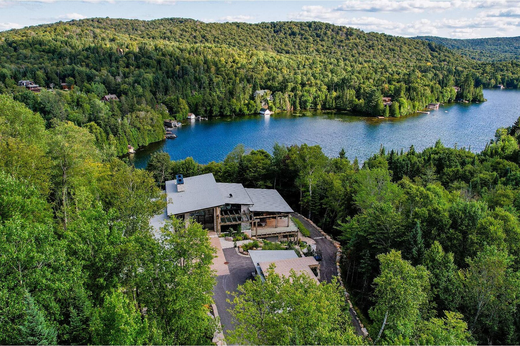  Ivry-sur-le-Lac, Laurentides - 物件實景