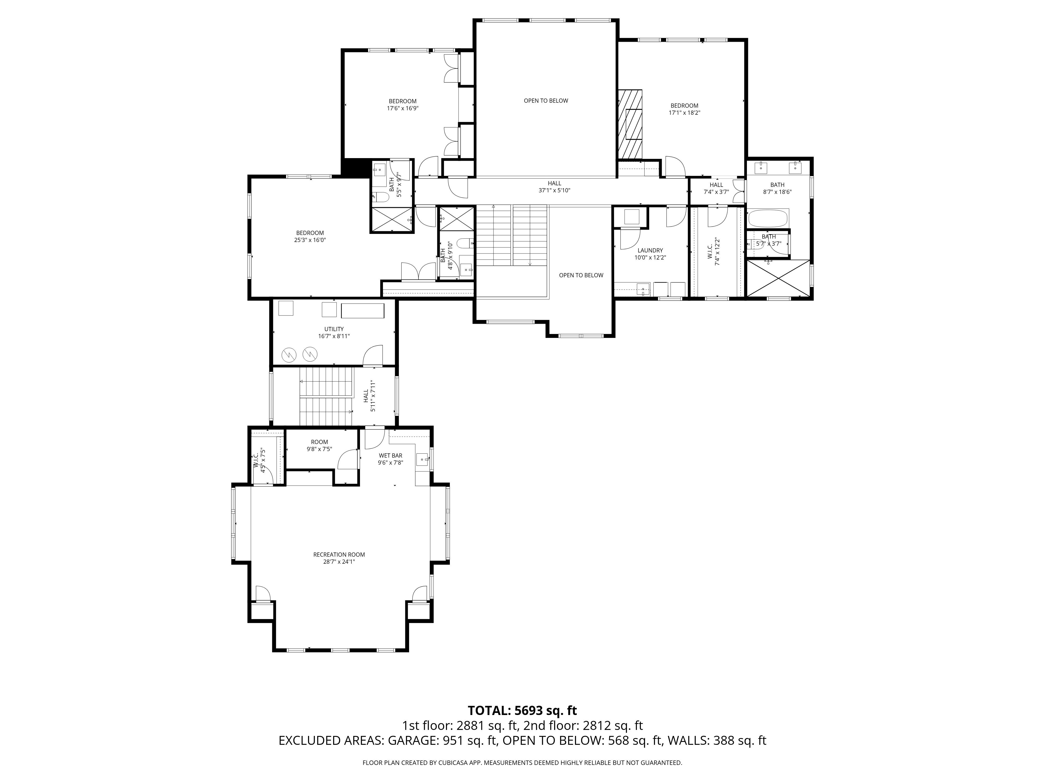  Mountain Modern Luxury Meets Effortless Cordillera Living at 145 Gore Trail - 物件實景