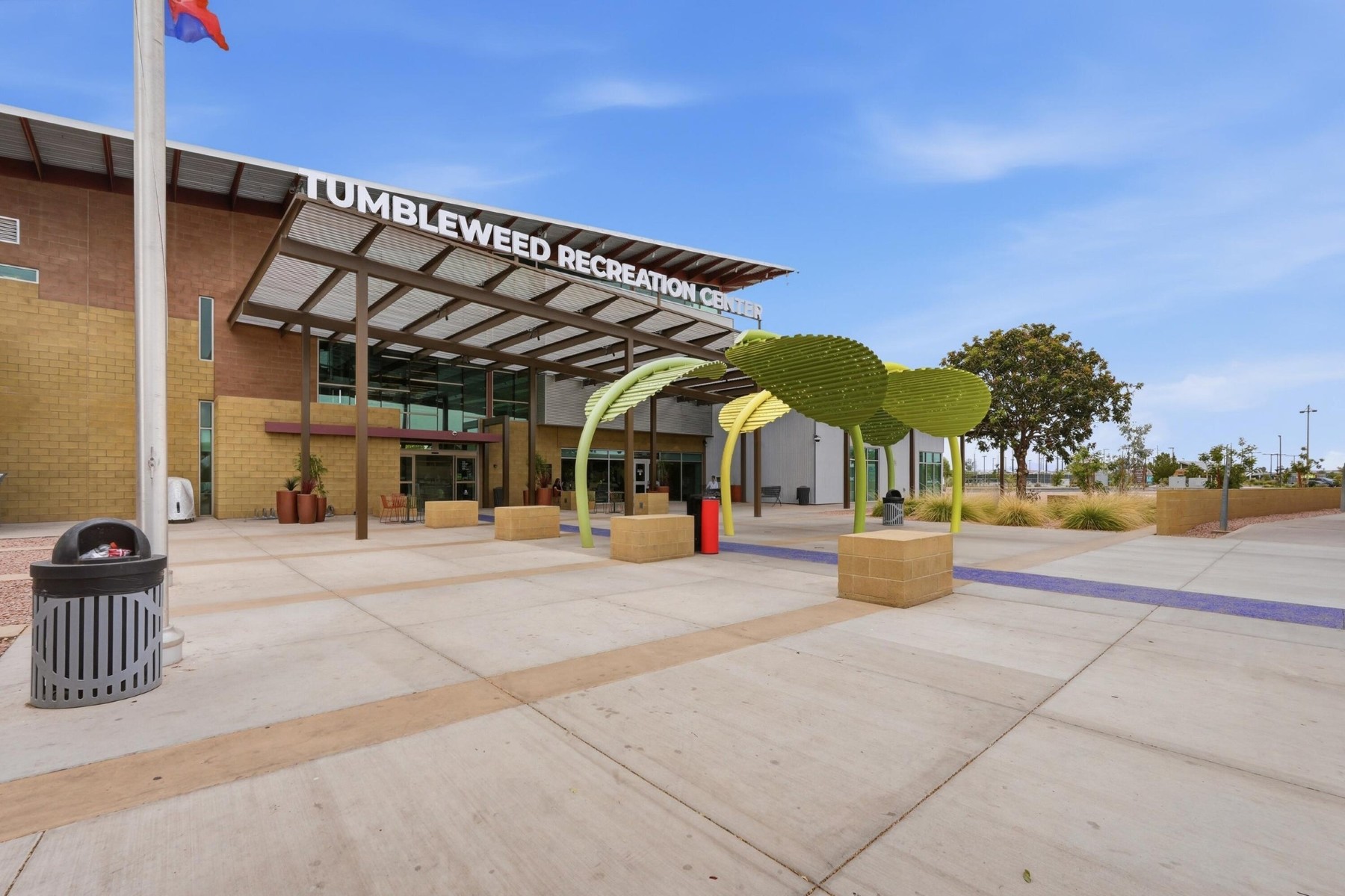  1371 E Kingbird Plac  Chandler, AZ - 物件實景