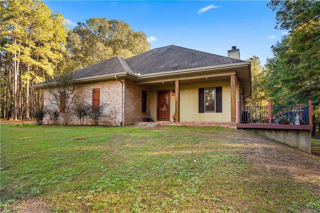 Trout, Louisiana, 71371, United States, 3 Bedrooms Bedrooms, ,4 BathroomsBathrooms,Residential,For Sale,1982667