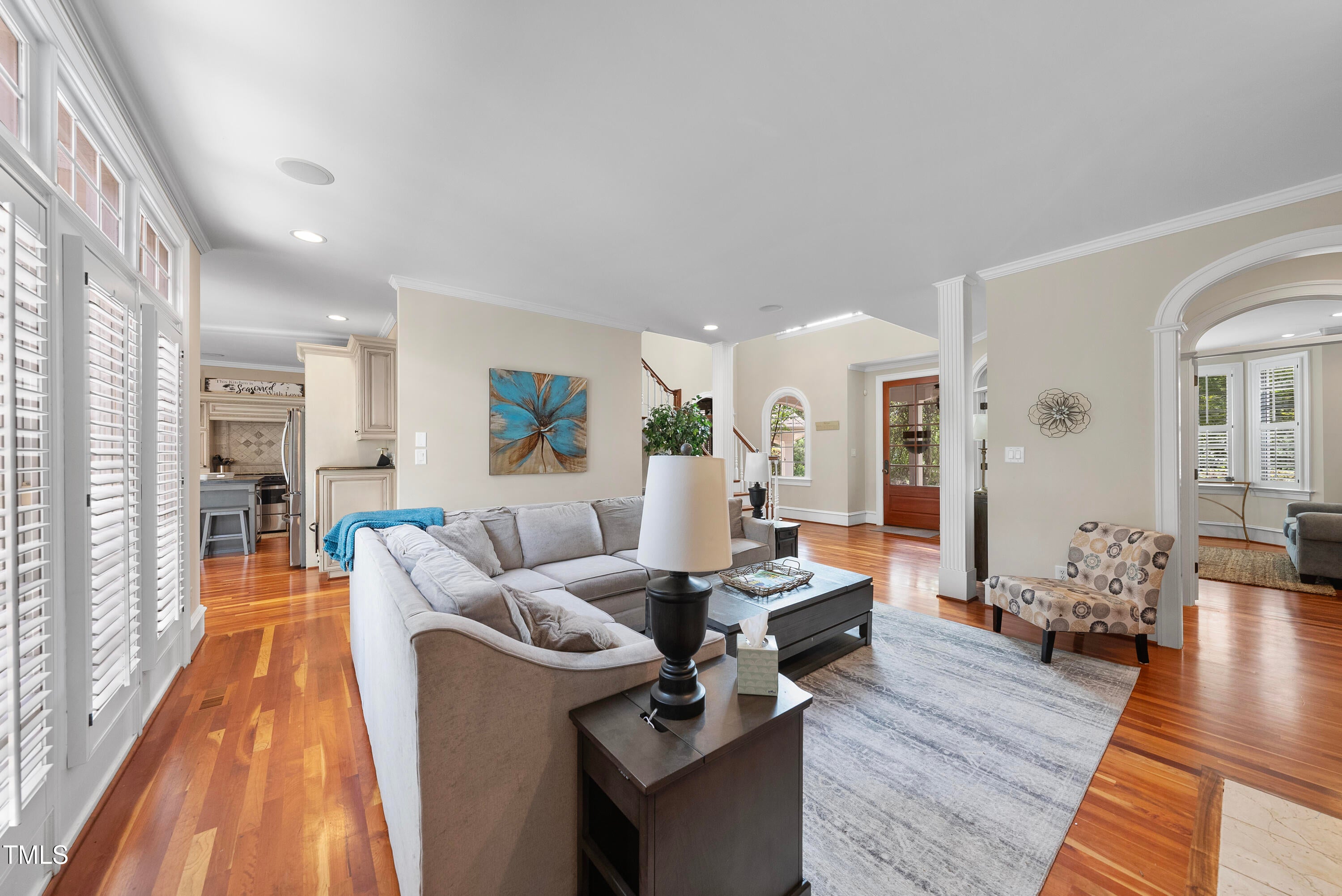 Wake Forest, North Carolina, 27587, United States, 5 Bedrooms Bedrooms, ,4 BathroomsBathrooms,Residential,For Sale,1838008