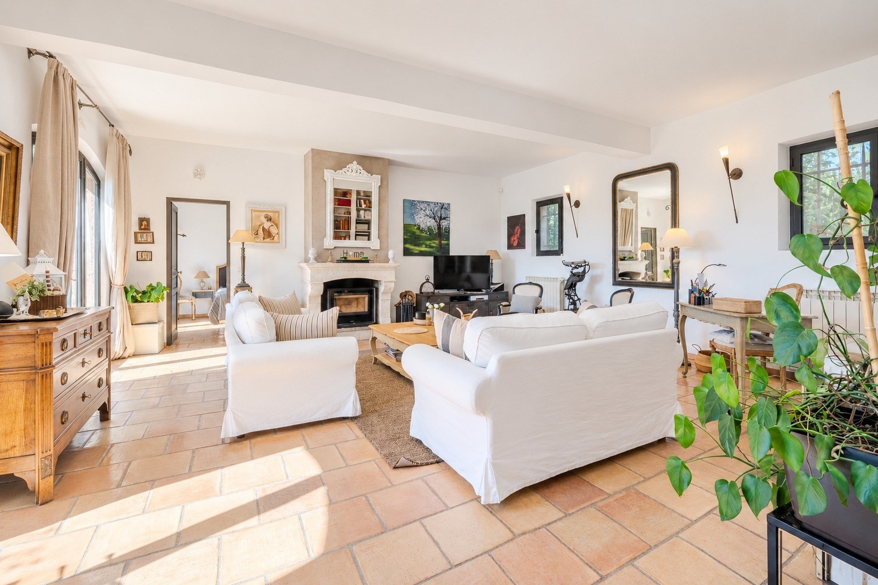  Elegant country Bastide in Canton de Fayence - 物件實景
