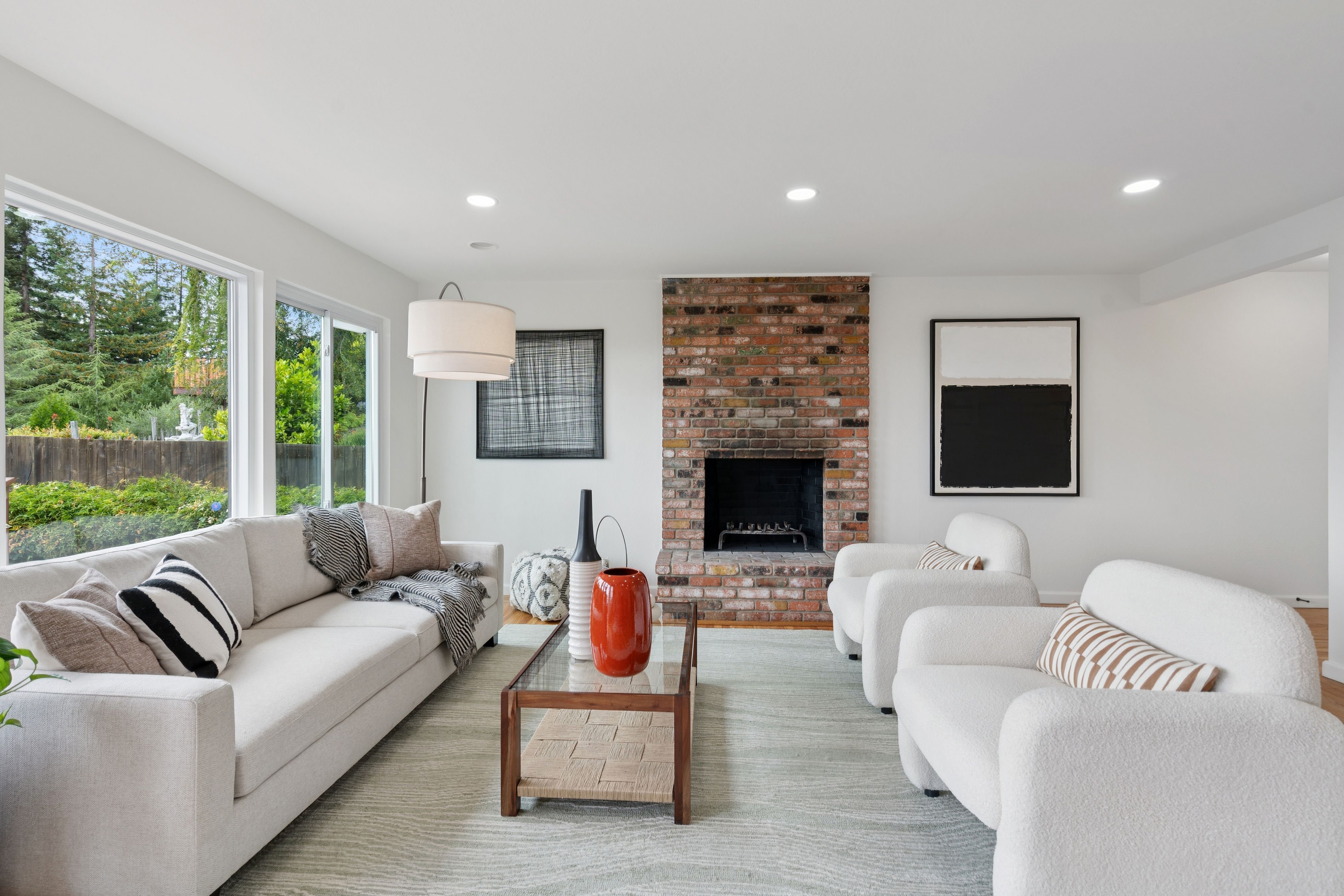  Stunning Crestmont Hillside Retreat with Sweeping Bay Views - 物件實景