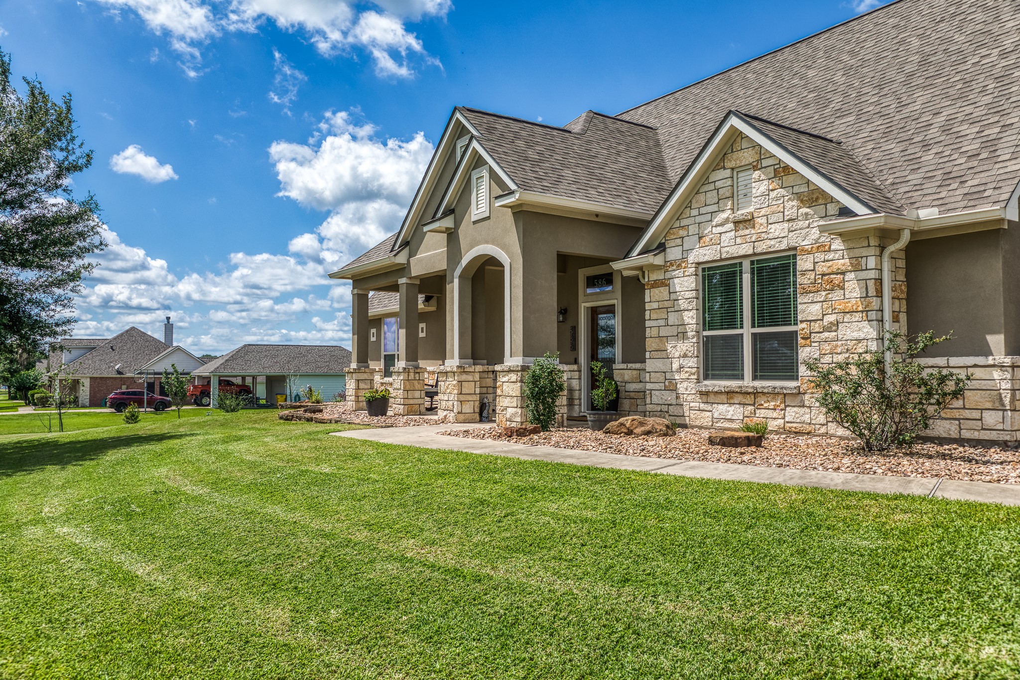  586 Ruby Drive, Bellville, TX, 77418 - 物件實景