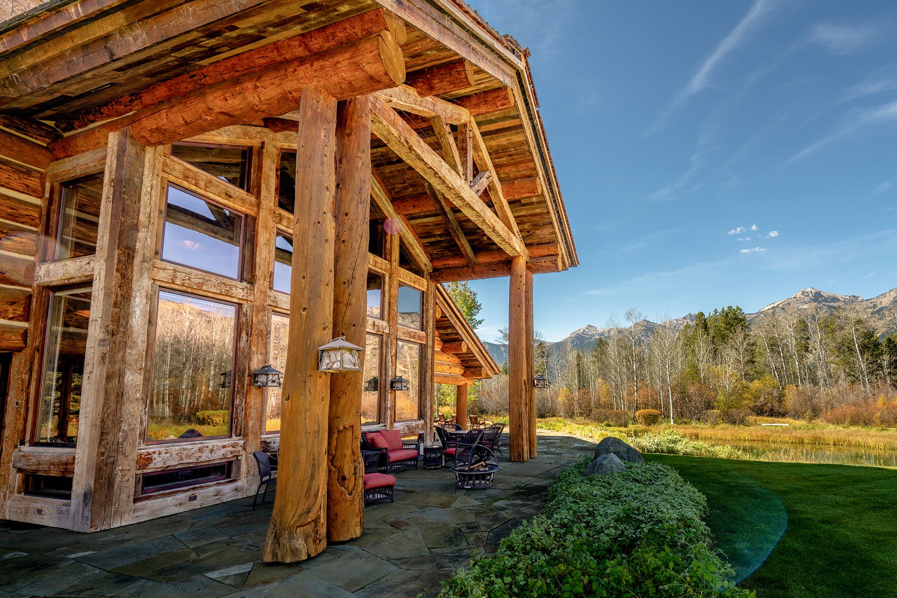  A Remarkable Retreat in Lake Creek Ranch - 物件實景