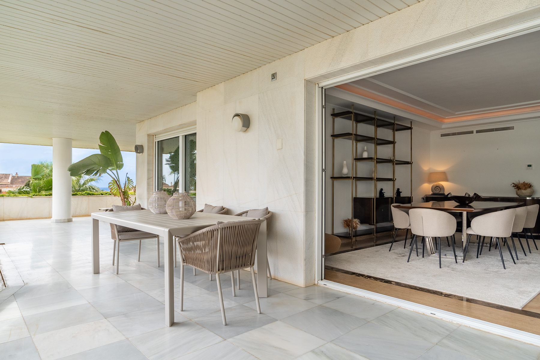  Apartment meters from the sea and near Puerto Banús - 物件實景