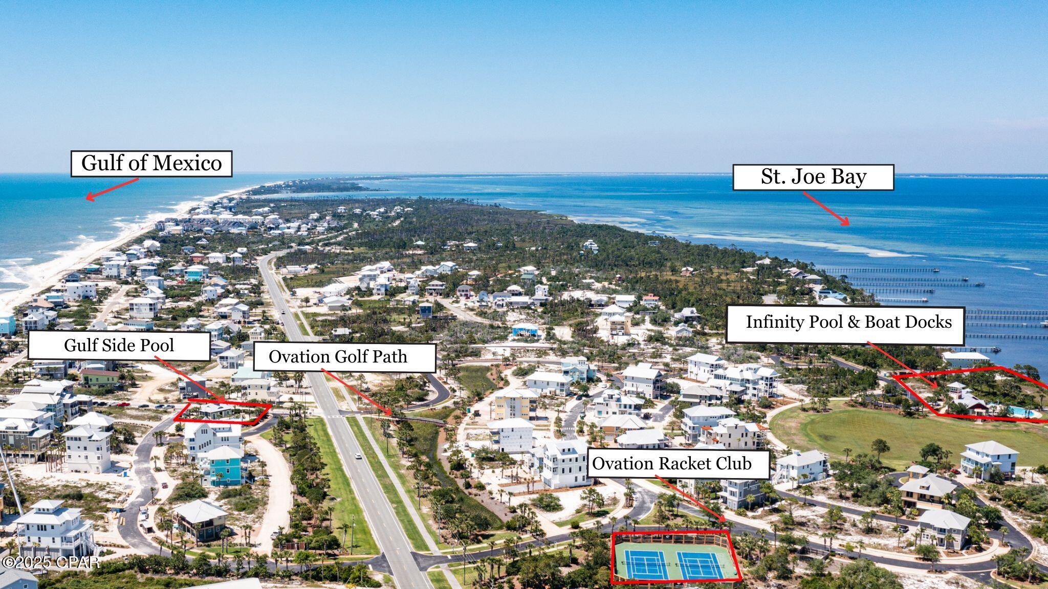 Port St Joe, Florida, 32456, United States, 4 Bedrooms Bedrooms, ,4 BathroomsBathrooms,Residential,For Sale,1993567