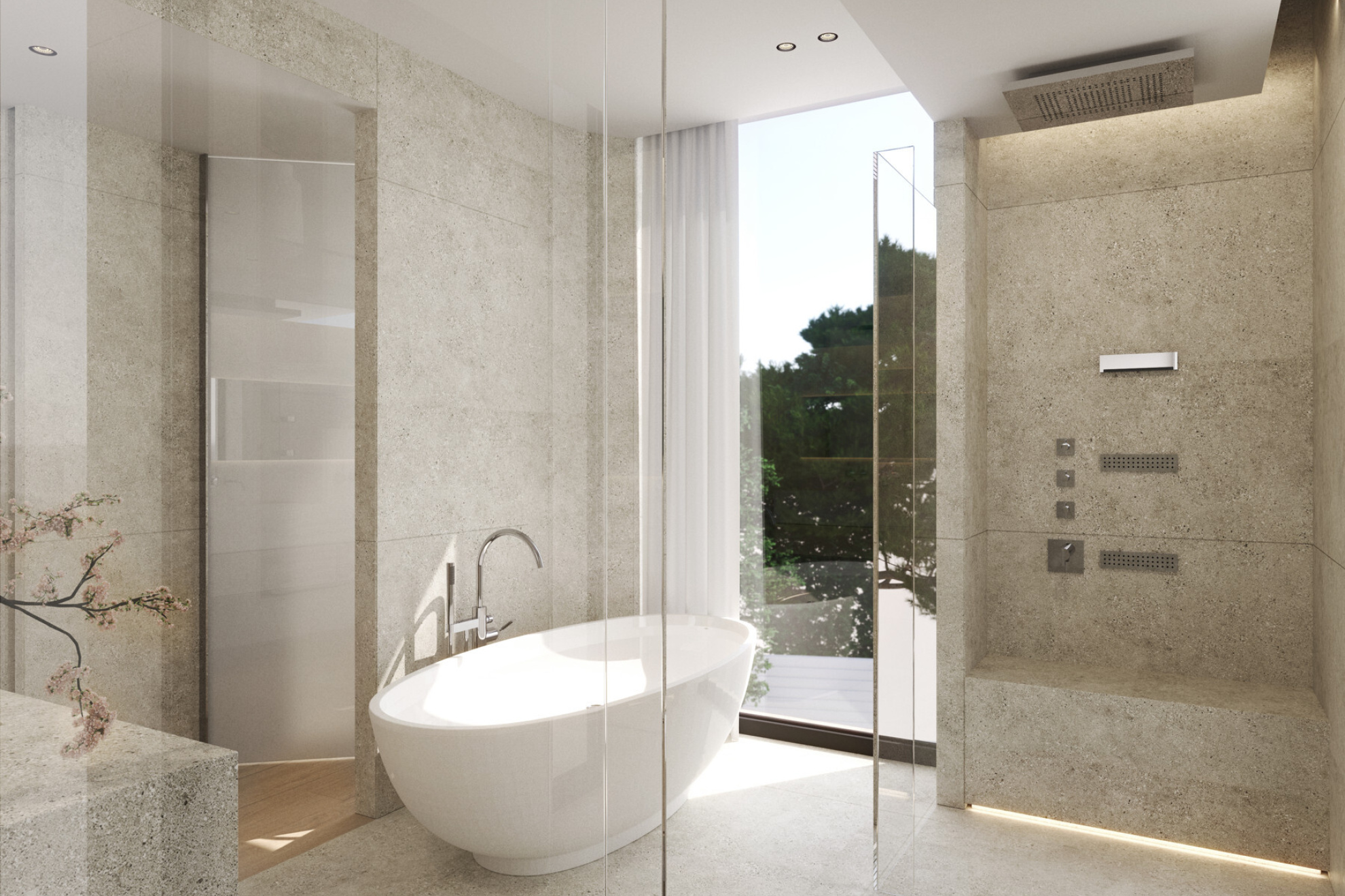  Sublime Project with ?Ready to build? license in Llavaneres - Costa BCN - 物件實景