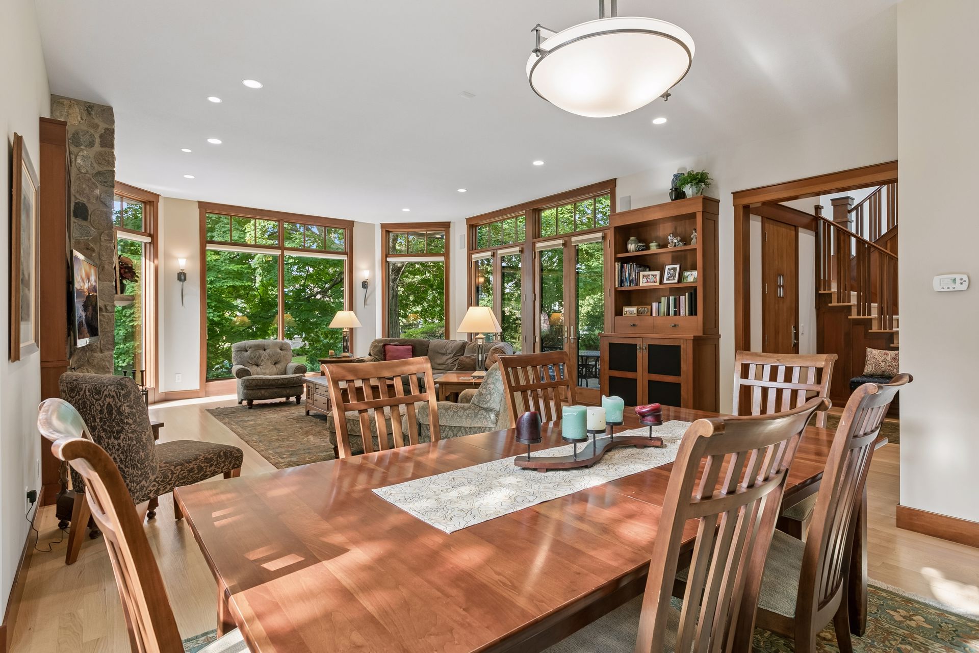  Luxury Custom Home in Wayzata’s Bluff Neighborhood - 物件實景