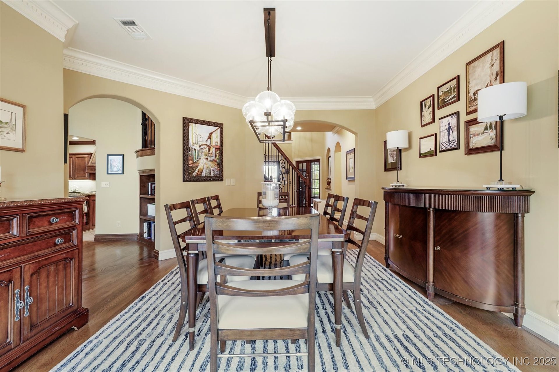 Tulsa, Oklahoma, 74137, United States, 4 Bedrooms Bedrooms, ,4 BathroomsBathrooms,Residential,For Sale,2003368