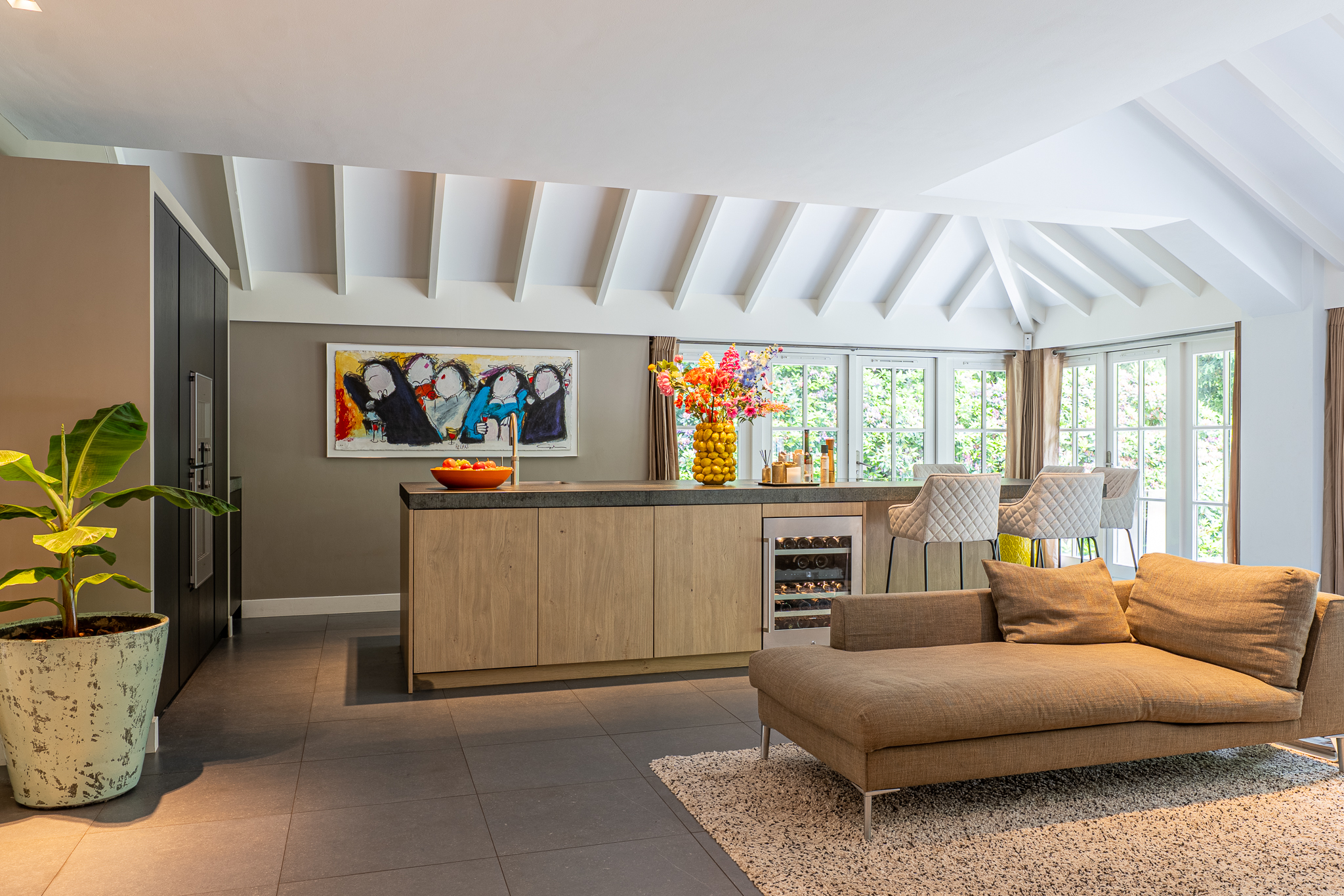  Exclusive Thatched Villa in Laren’s Prestigious Golden Triangle - 物件實景