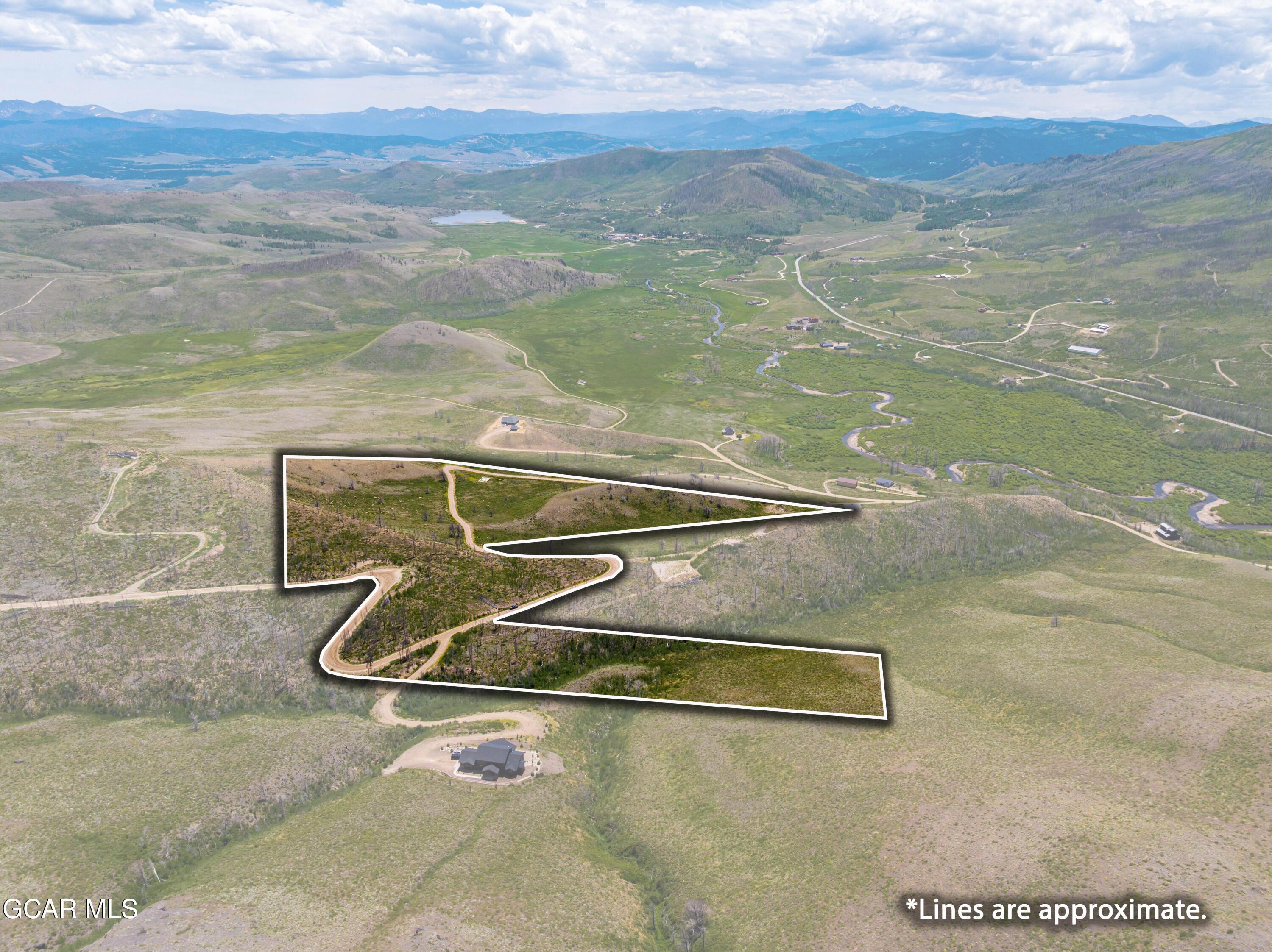 Granby, Colorado, 80446, United States, ,Land,For Sale,1890202