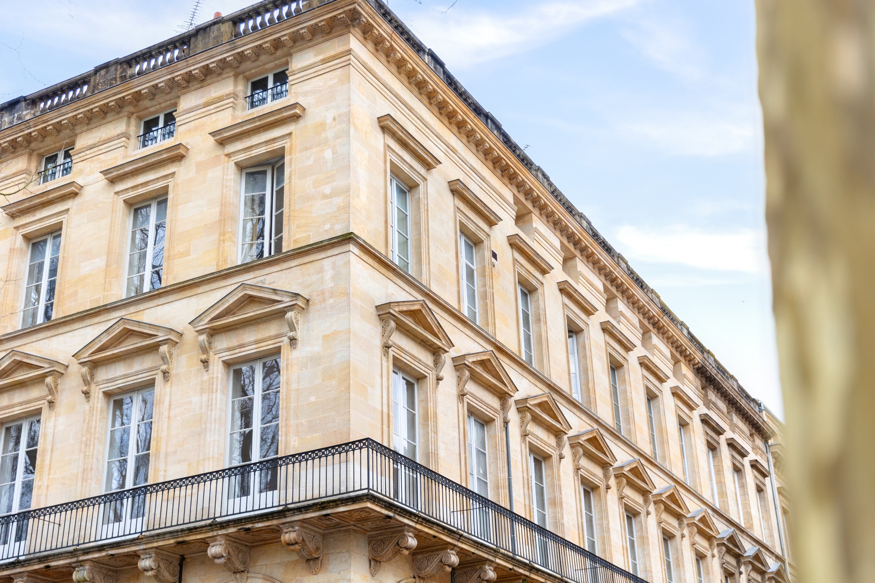  BORDEAUX CITY CENTER - 130M2 APARTMENT - PARKING - ELEVATOR. IDEAL FOR A SECOND… - 物件實景