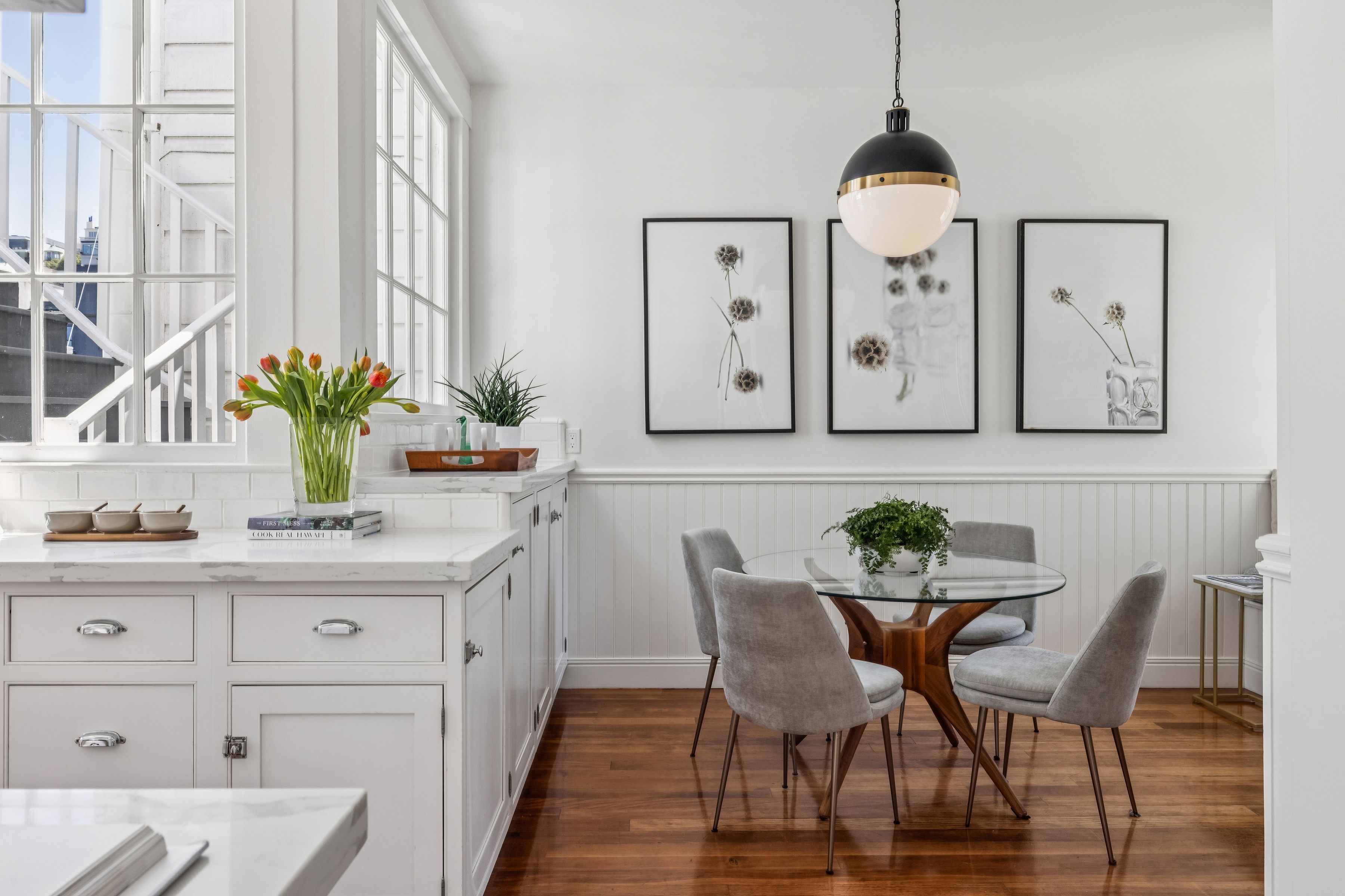  Cow Hollow Edwardian with Presidio Views - 物件實景