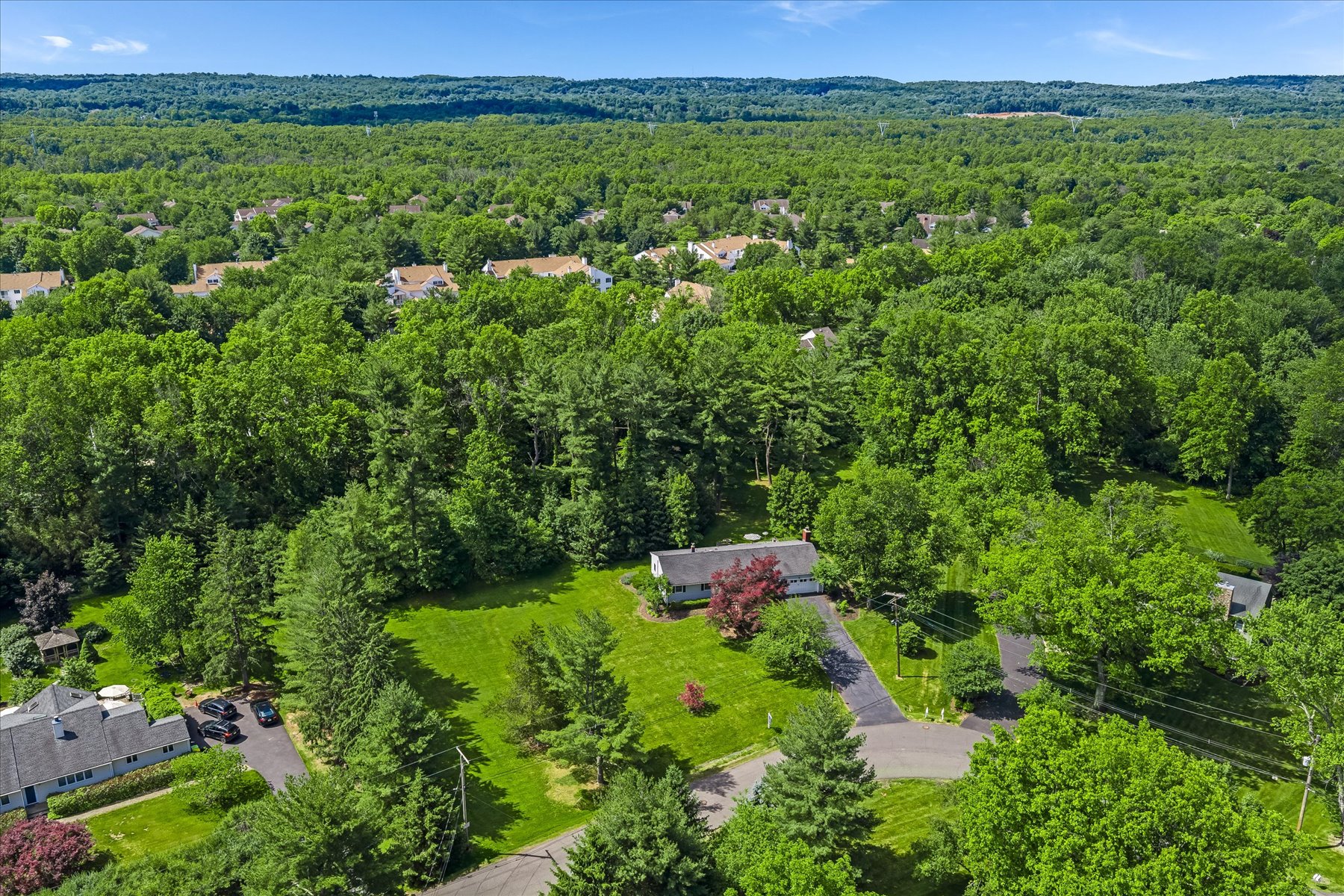  Ranch Home Combines Level Acreage Privacy and Easy Single Level Living - 物件實景
