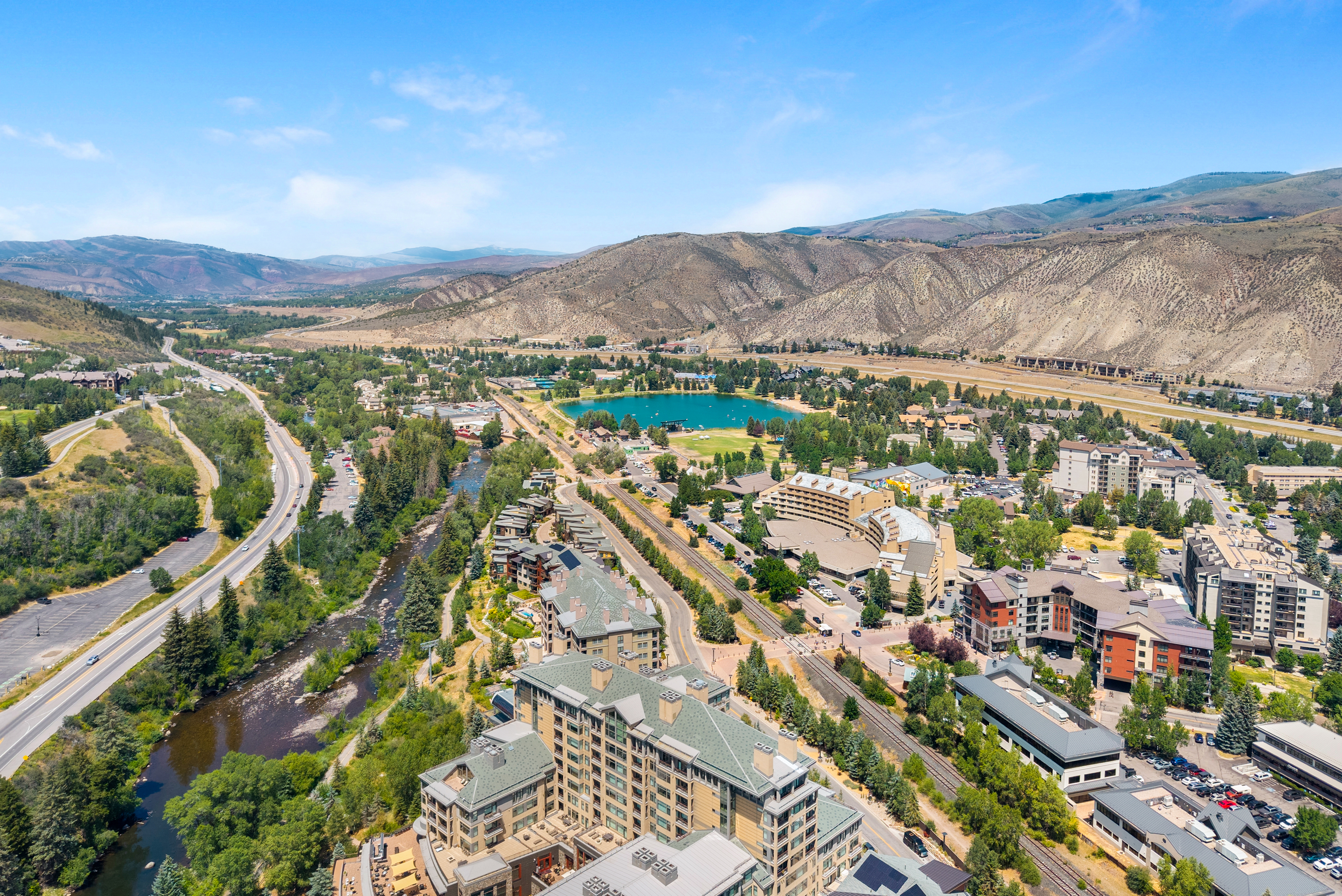  Direct views of Beaver Creek Mountain - 物件實景