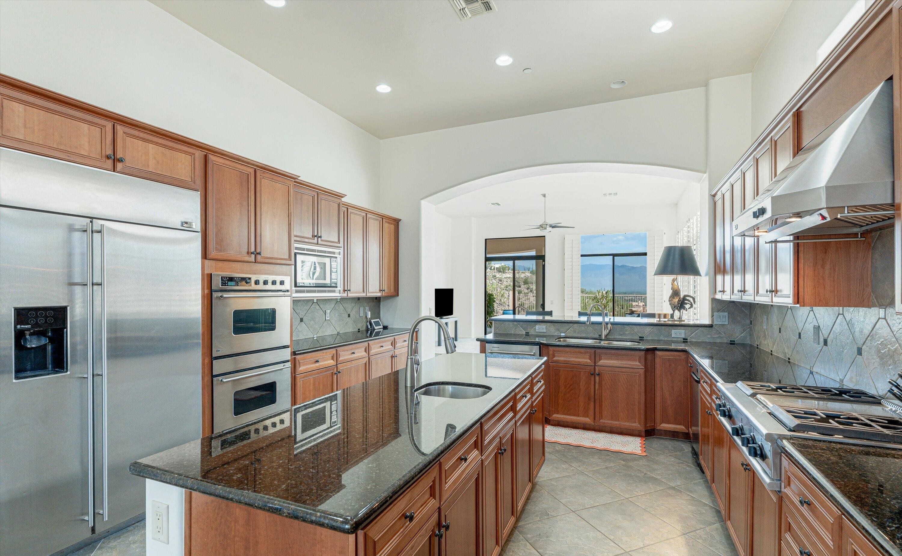  4042 N Black Rock Drive¦Tucson, AZ - 物件實景