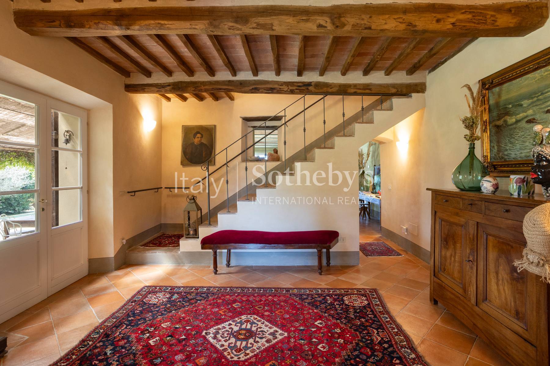  Tuscan estate with vineyards and winery - 物件實景
