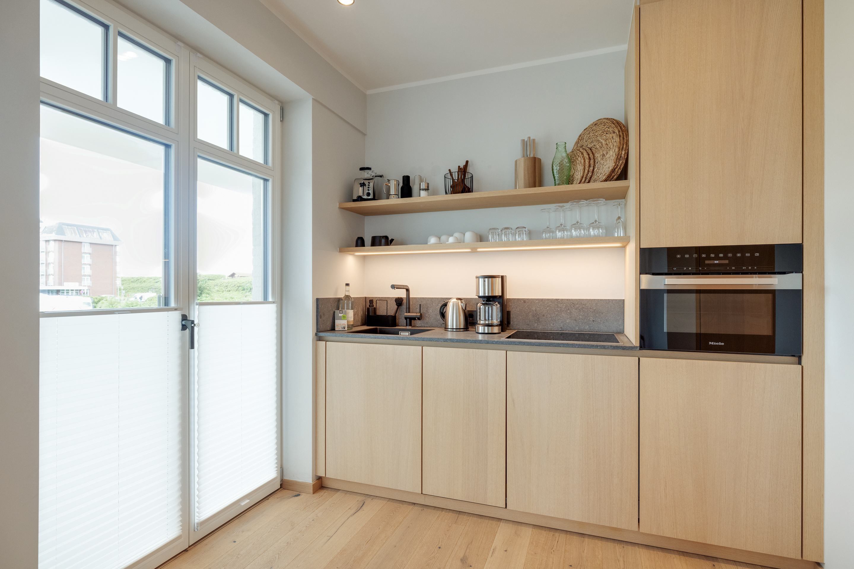  Zeit für Stil – Ihre Ferienwohnung im LORNSEN am Strand - 物件實景
