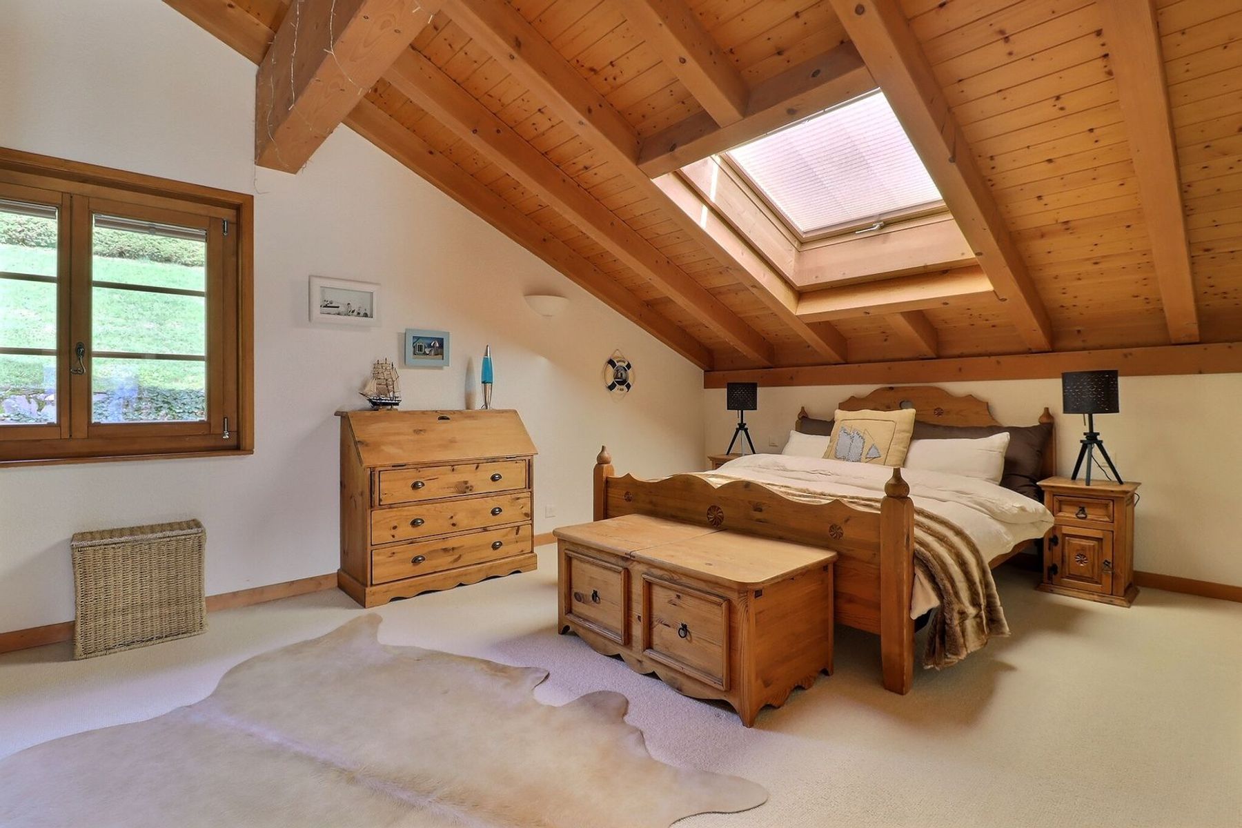  An ode to serenity, luxurious & spacious chalet with panoramic views - 物件實景