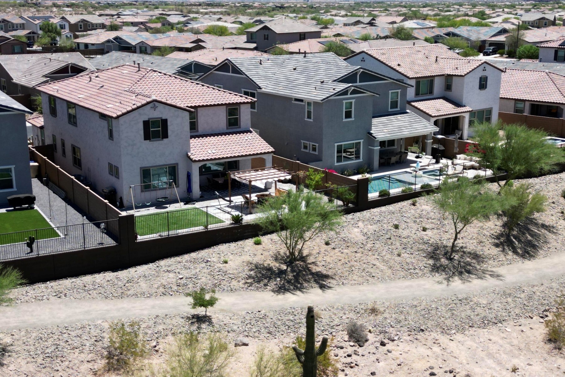  32068 N 125th Lane  Peoria, AZ - 物件實景