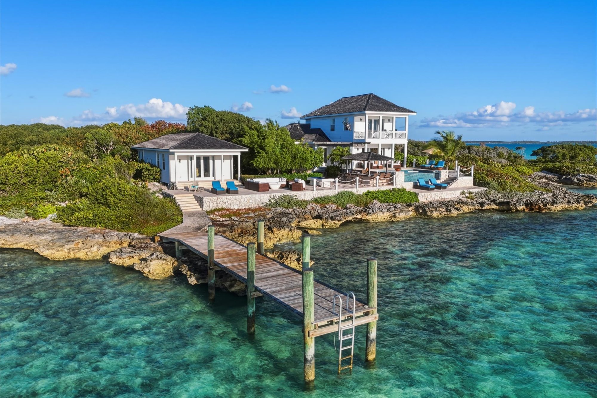 Crown Pigeon Island & Cays, Harbour Island, EL - 物件實景