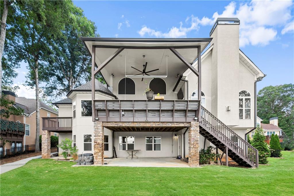 Mcdonough, Georgia, 30253, United States, 6 Bedrooms Bedrooms, ,5 BathroomsBathrooms,Residential,For Sale,1930134