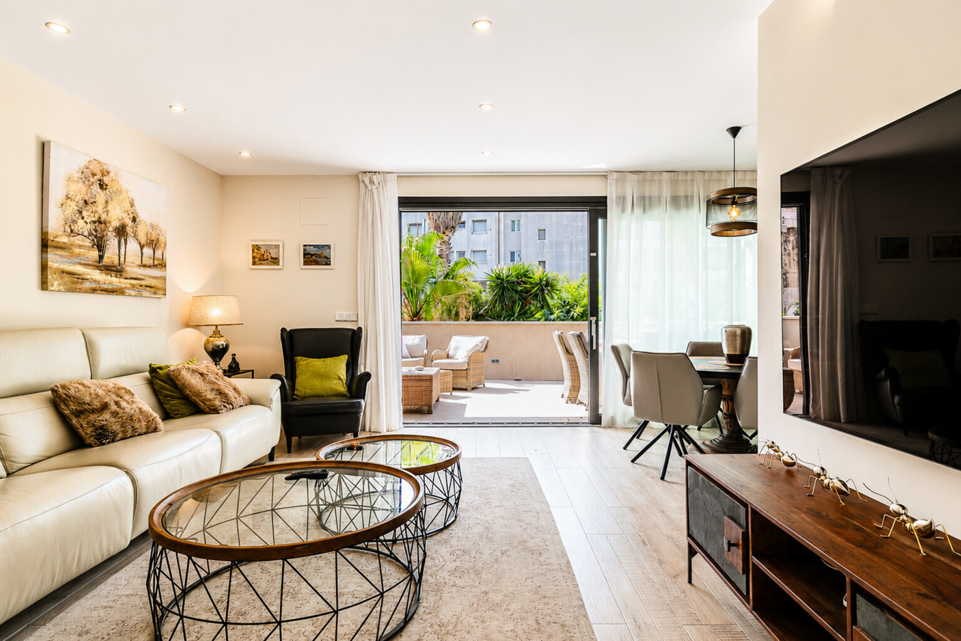  Designer home with a large terrace in the center of Sitges - 物件實景