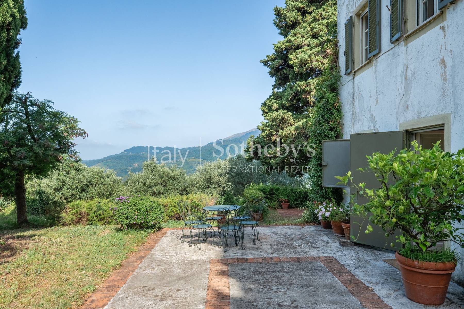  Ancient country villa on the hills of Lucca - 物件實景