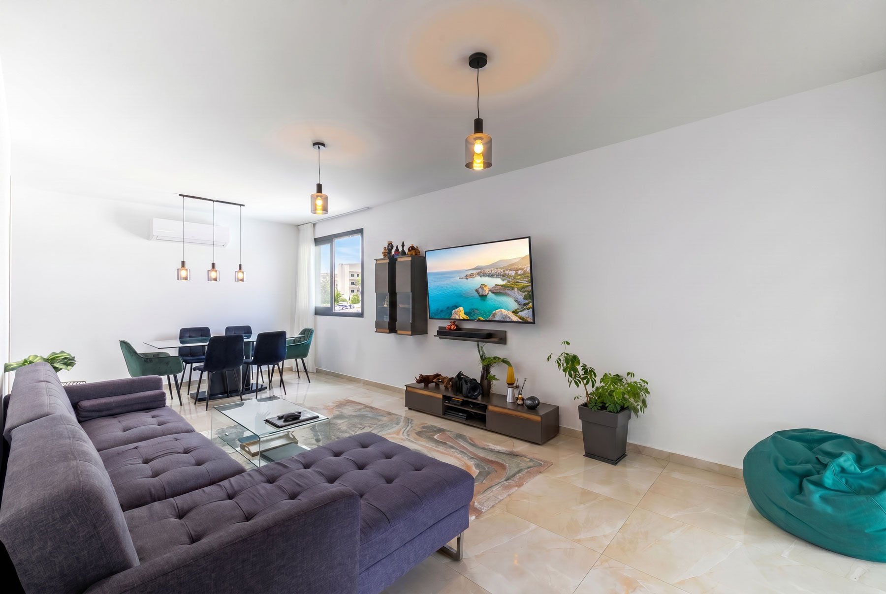  Two Bedroom Apartment in the Heart of Pafos - 物件實景