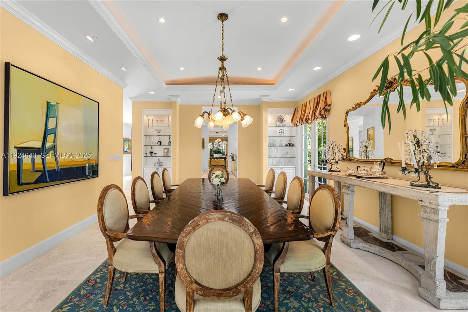 Miami, Florida, 33133, United States, 5 Bedrooms Bedrooms, ,7 BathroomsBathrooms,Residential,For Sale,2002082